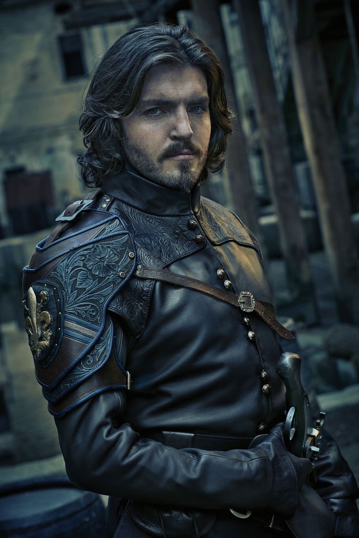The Musketeers 3. Serie tv, Aquila