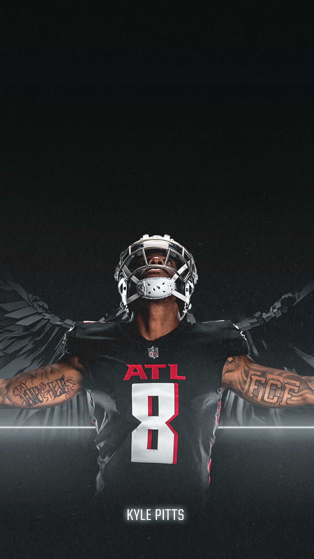 Atlanta Falcons wallpaper of the rook
