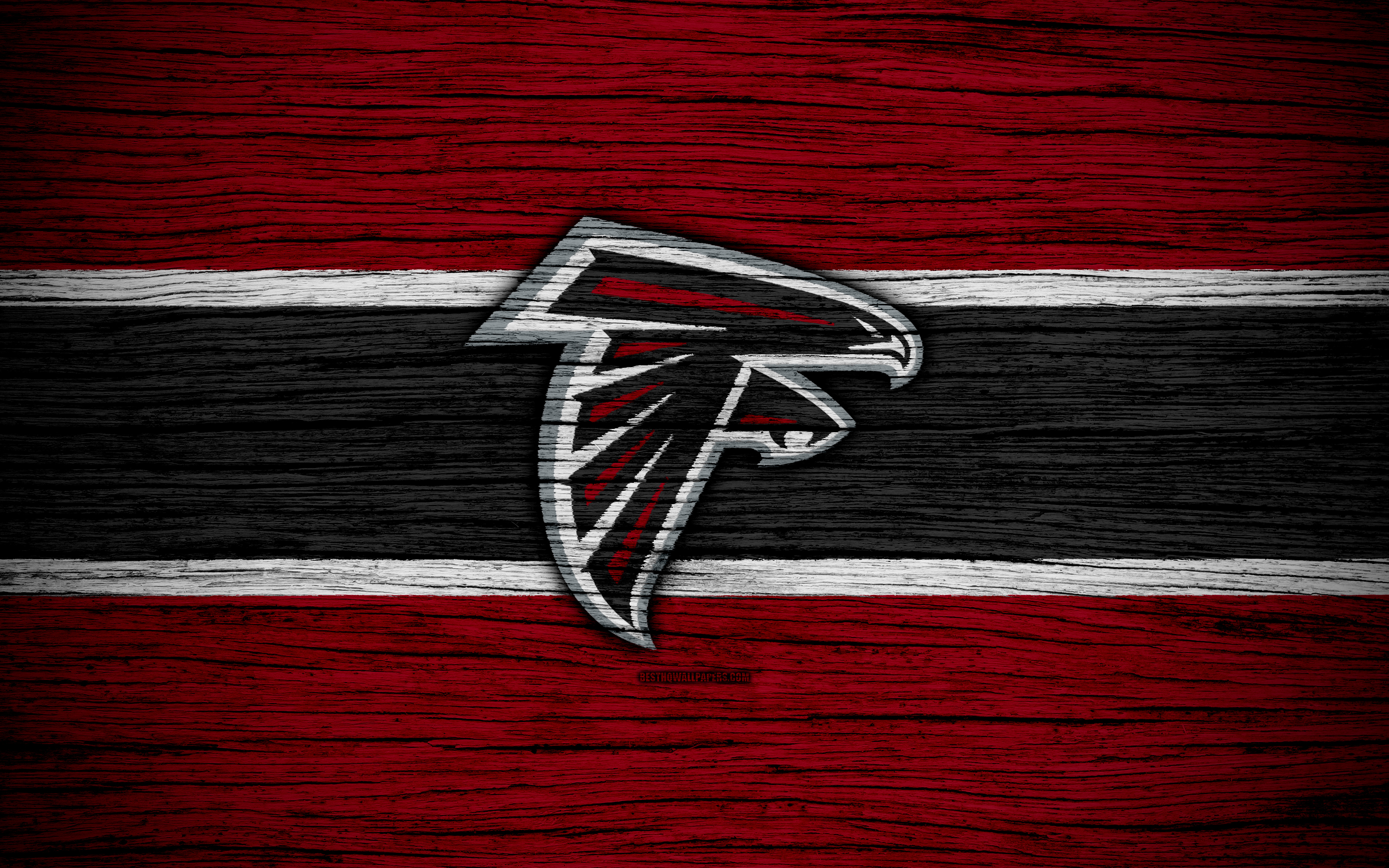 falcons football logo