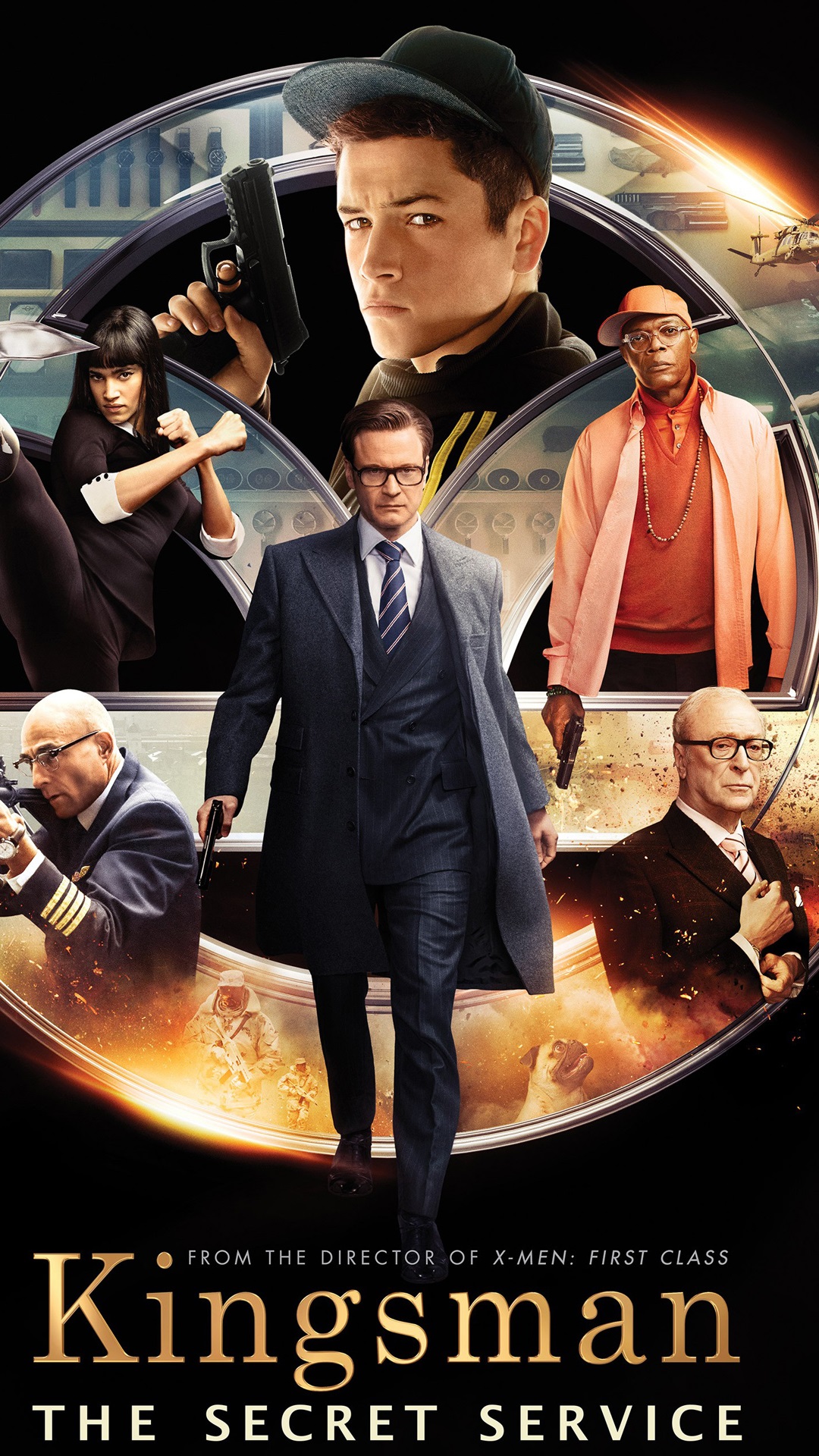 Kingsman iPhone Wallpapers - Wallpaper Cave