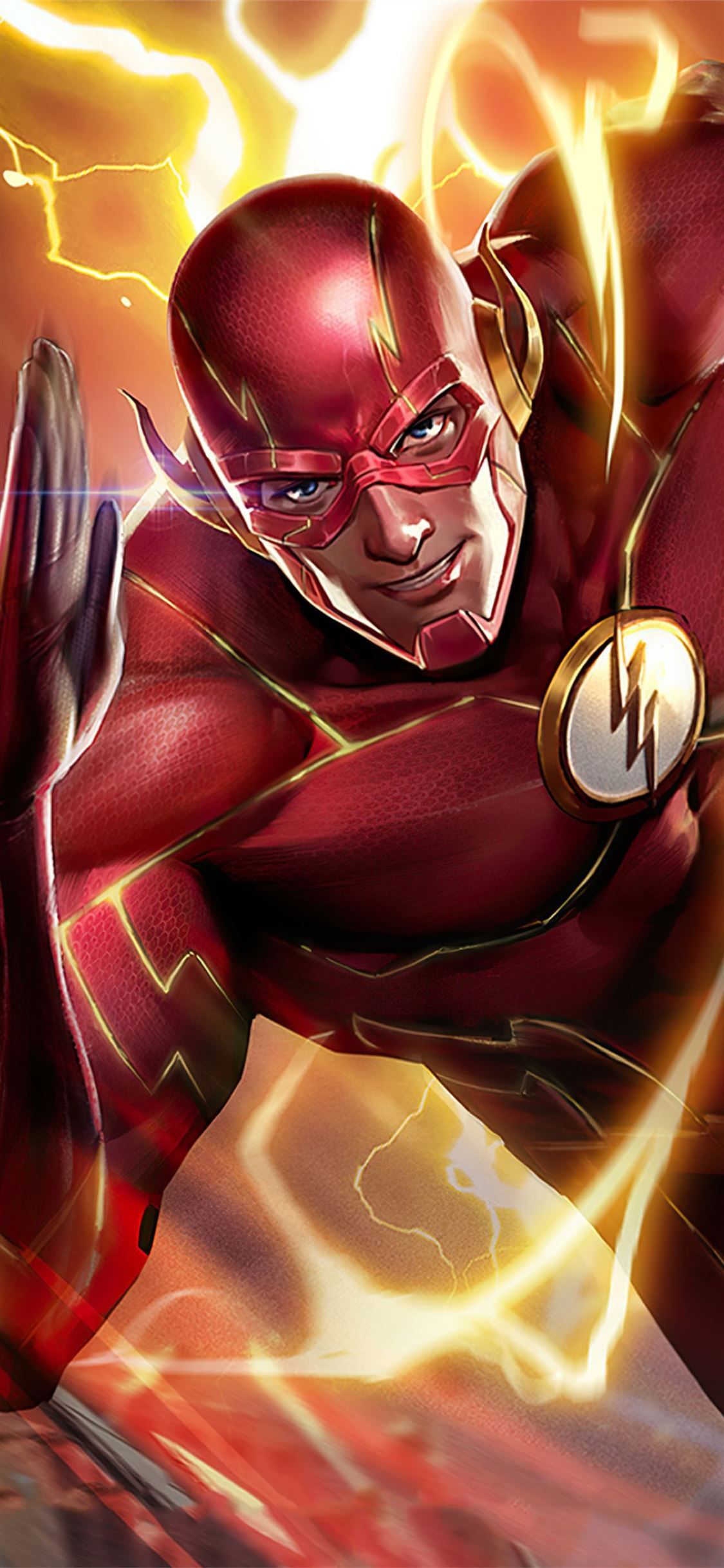 Flash Wallpaper