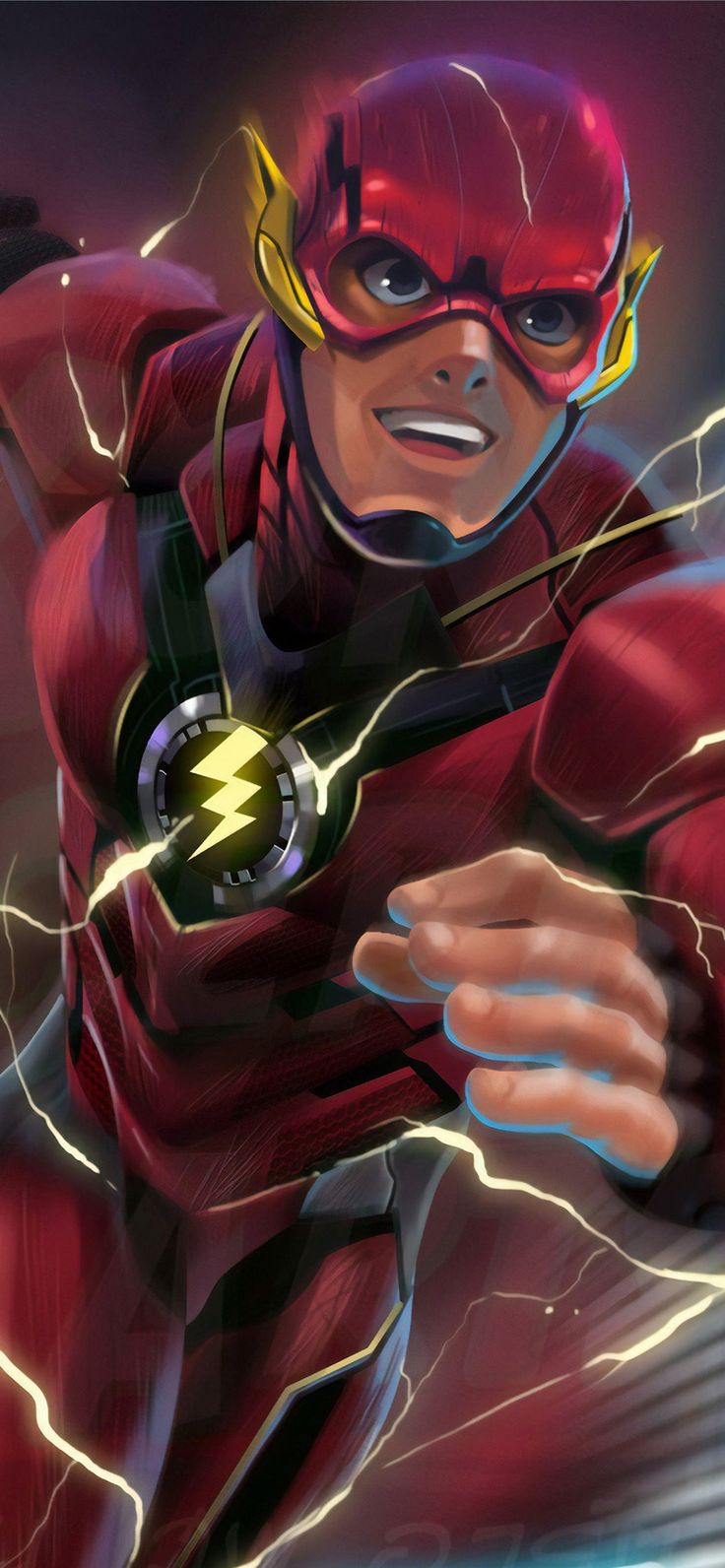 Flash DC 4K phone HD Image Background Pho. #flash. Flash wallpaper, Flash dc comics, Hero wallpaper