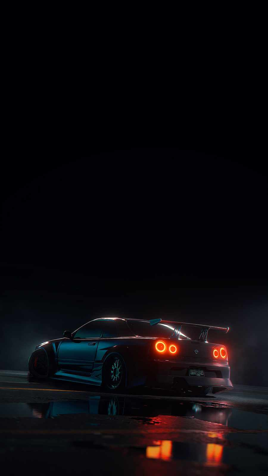 Nissan Skyline IPhone Wallpaper
