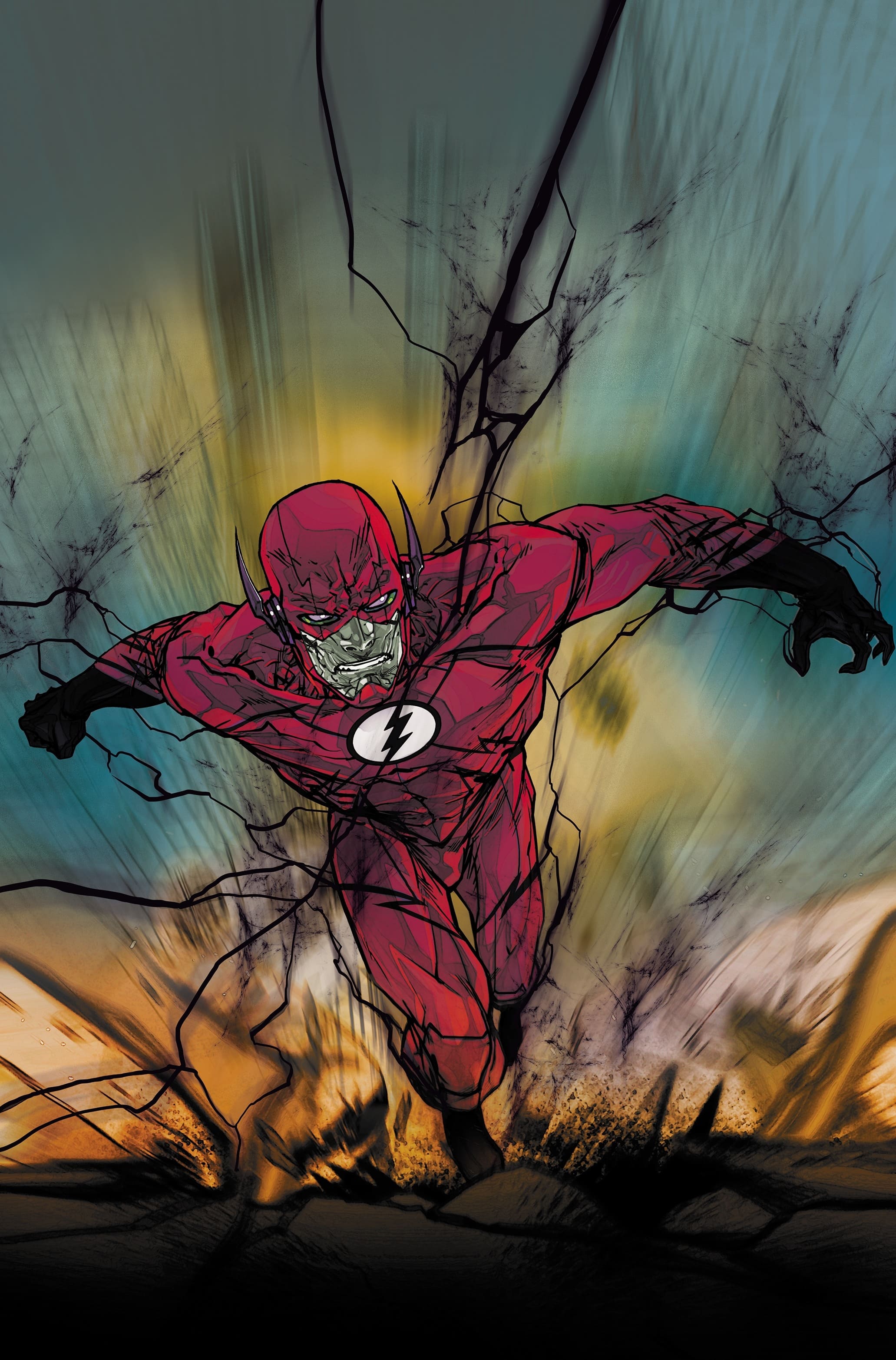 The Flash Vol 5 28