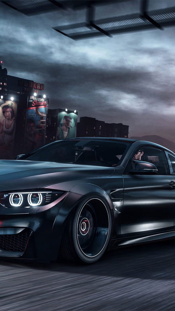 Gta V Wallpaper, Gta 5, Games, Bmw, Reflections, Hd, Artstation, Car • Wallpaper For You