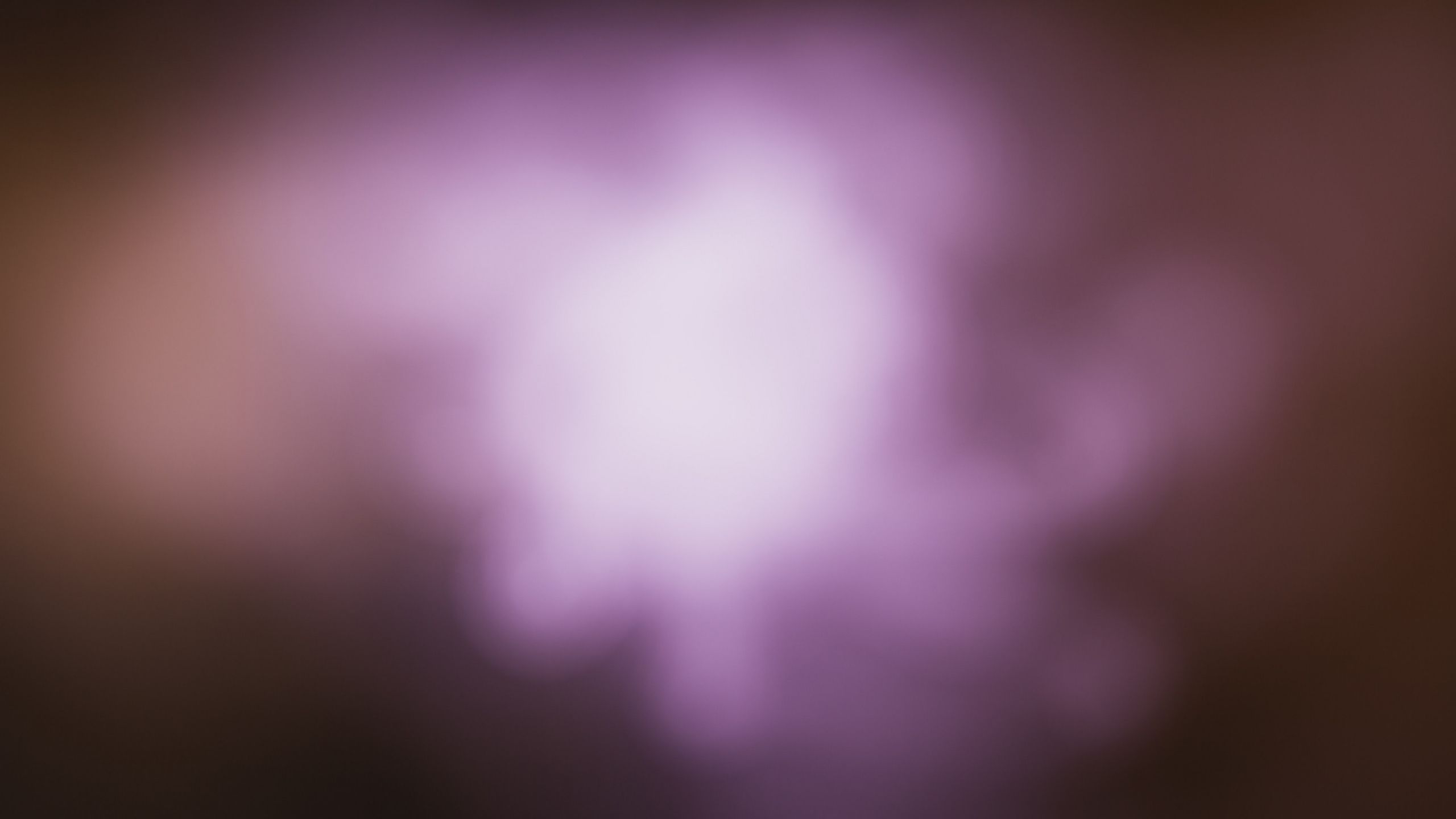 Purple Aura wallpaper in 2560x1440 resolution