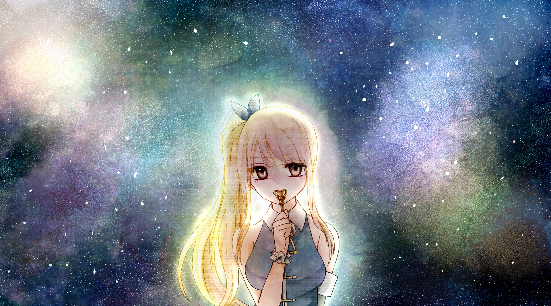 Lucy Heartfilia HD Wallpaper and Background