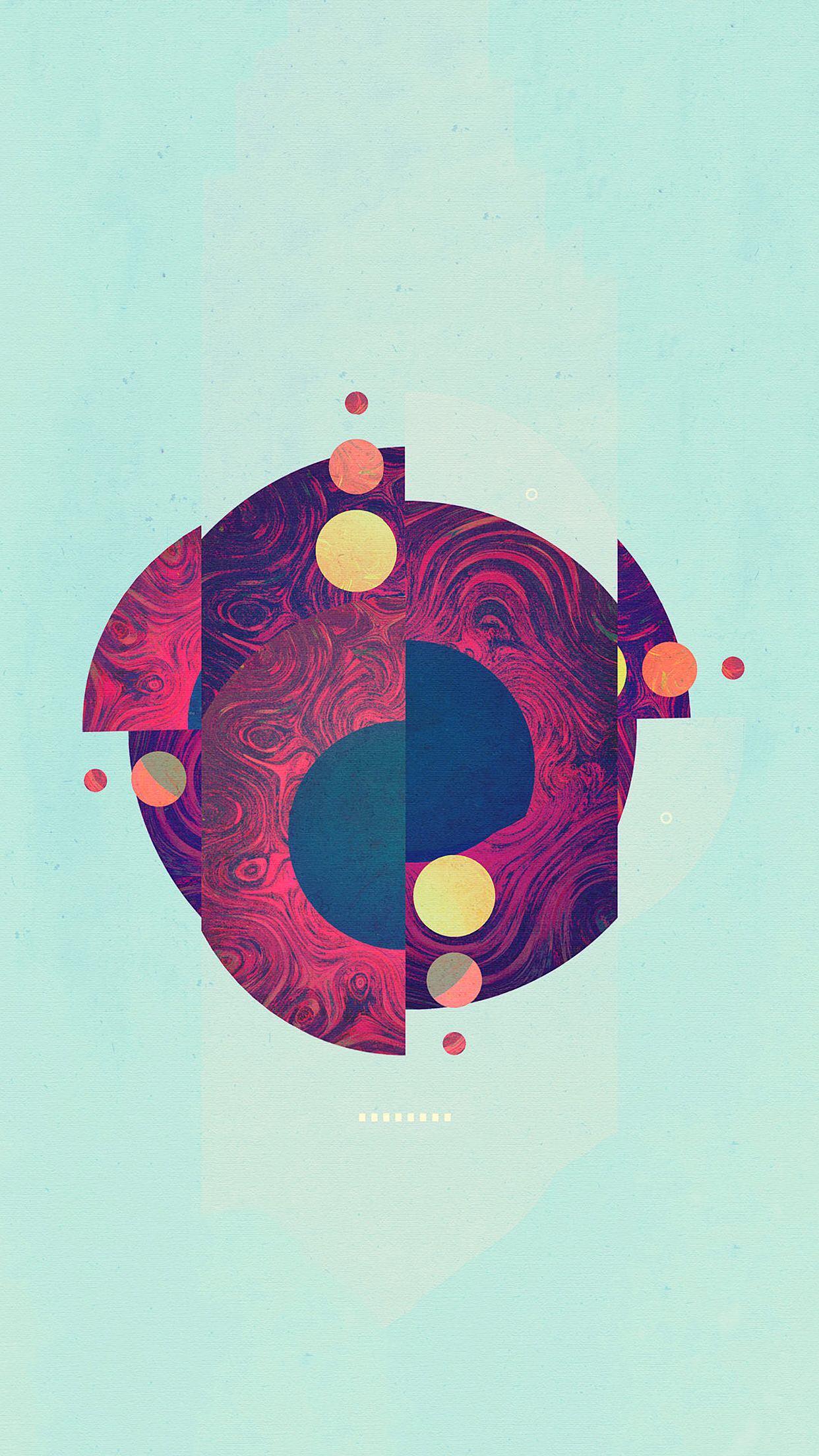 Abstract Art Wallpaper For iPhone 13 (Ep. 7)