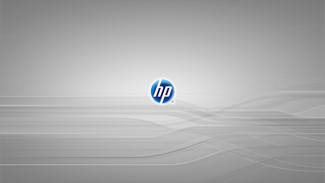 HP Compaq Desktop Wallpaper