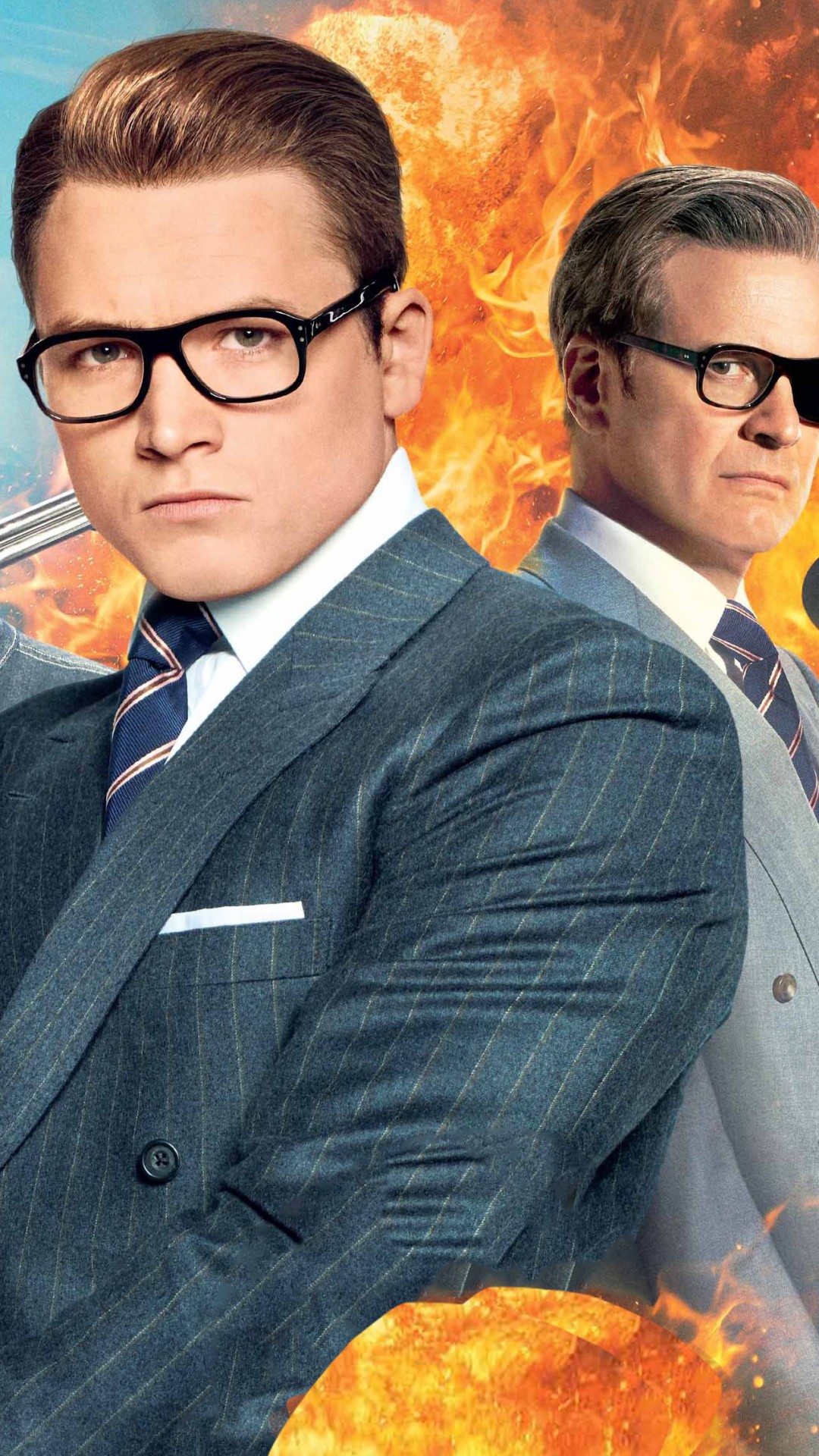 Kingsman iPhone Wallpapers - Wallpaper Cave