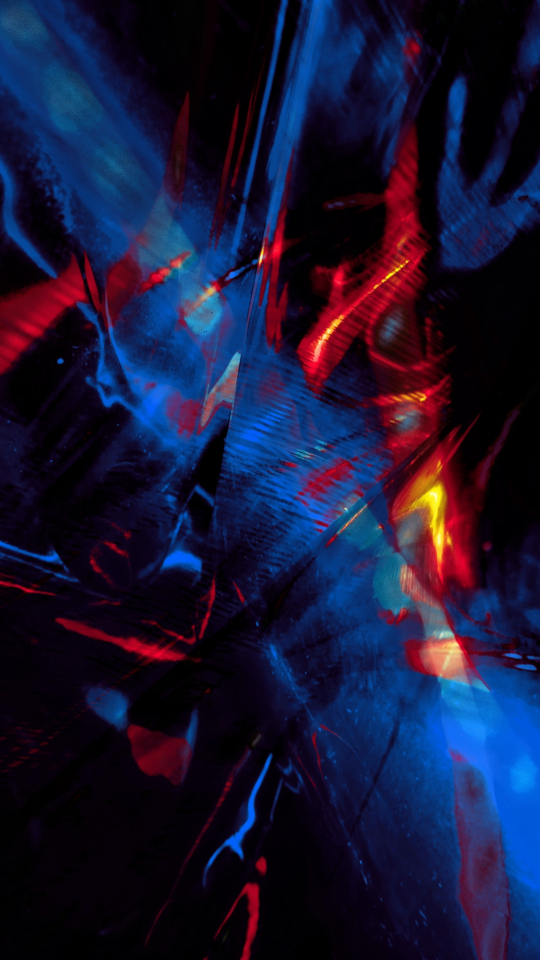 Download Abstraction, Dark Blue Art Wallpaper, 1080x1920, Samsung Galaxy S4, S5, Note, Sony Xperia Z, Z1, Z2, Z3, HTC One, Lenovo Vibe, Google Pixel 2, OnePlus 5, Honor 9, Xiaomi Redmi Note 4