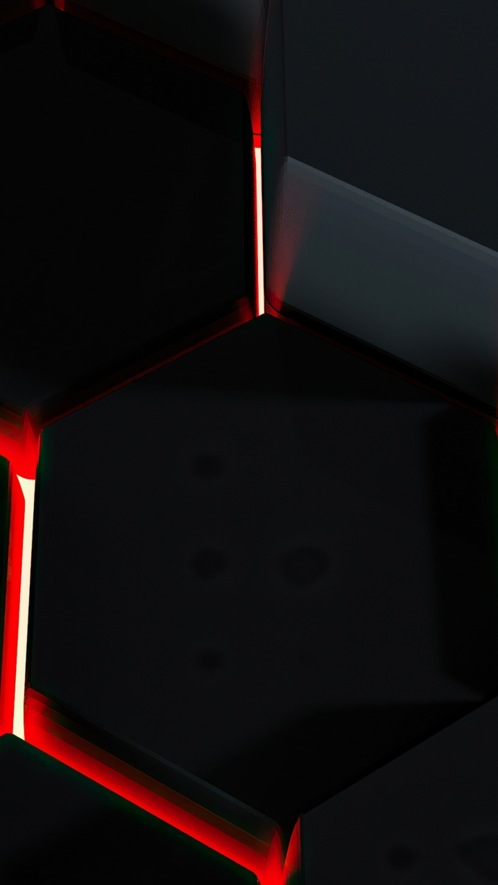 Download lava glow, polygons, glowing edge, abstract, dark 720x1280 wallpaper, samsung galaxy mini s3, s5, neo, alpha, sony xperia compact z1, z2, z3, asus zenfone, 720x1280 HD image, background, 26010