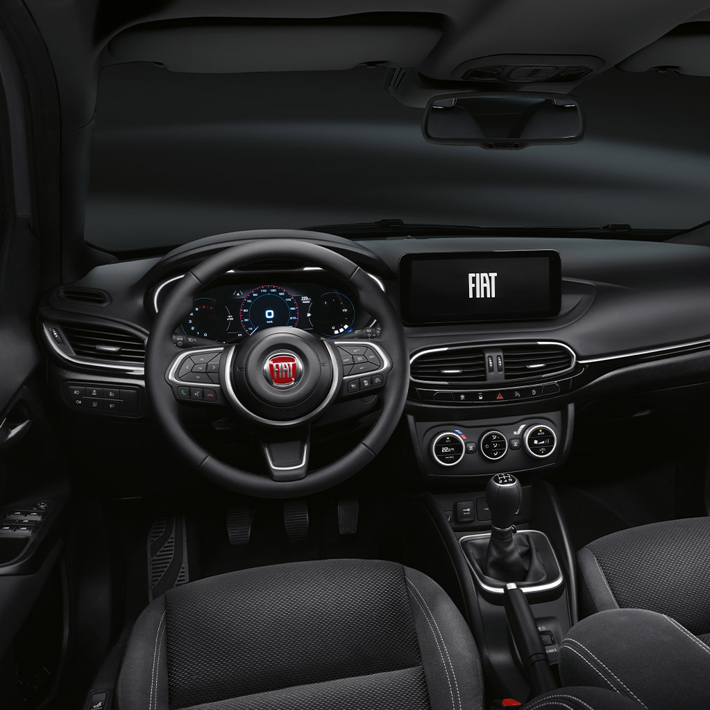 New Tipo City Sport Hatchback