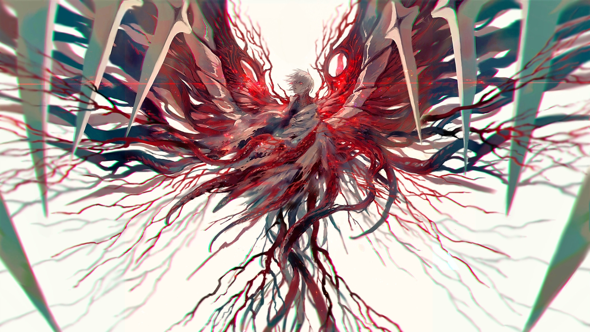 Theme Wallpaper For My PS4. (Org Image In Comments)