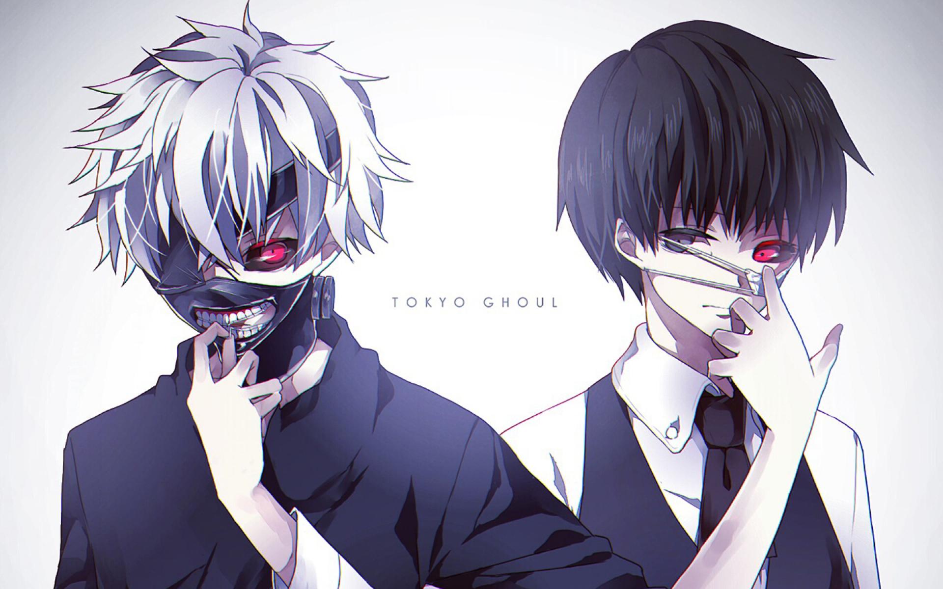 Anime Tokyo Ghoul HD Wallpaper and Background
