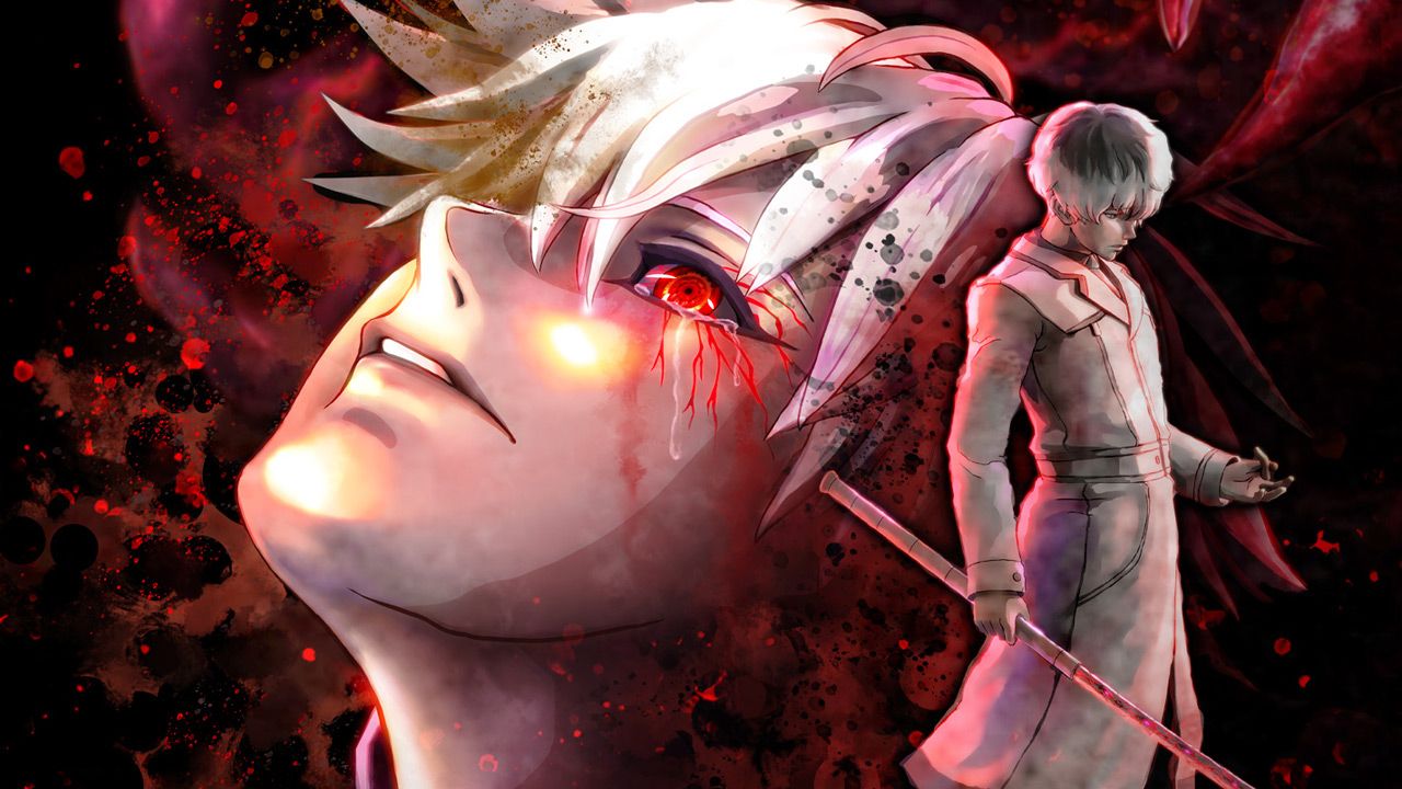 TOKYO GHOUL:RE CALL TO EXIST. Official Website (EN)