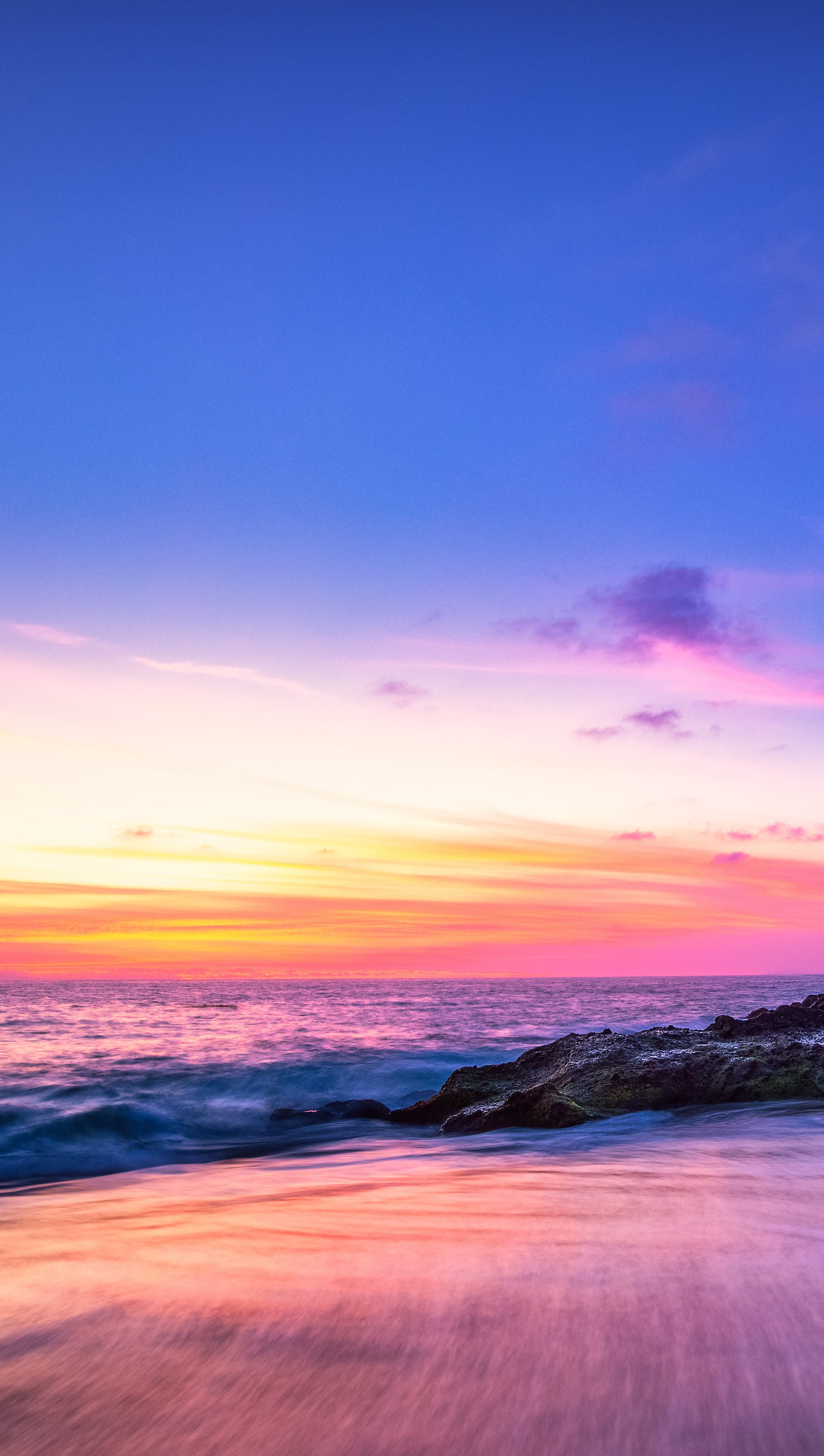 Laguna Beach at sunset Wallpapers ID:6595