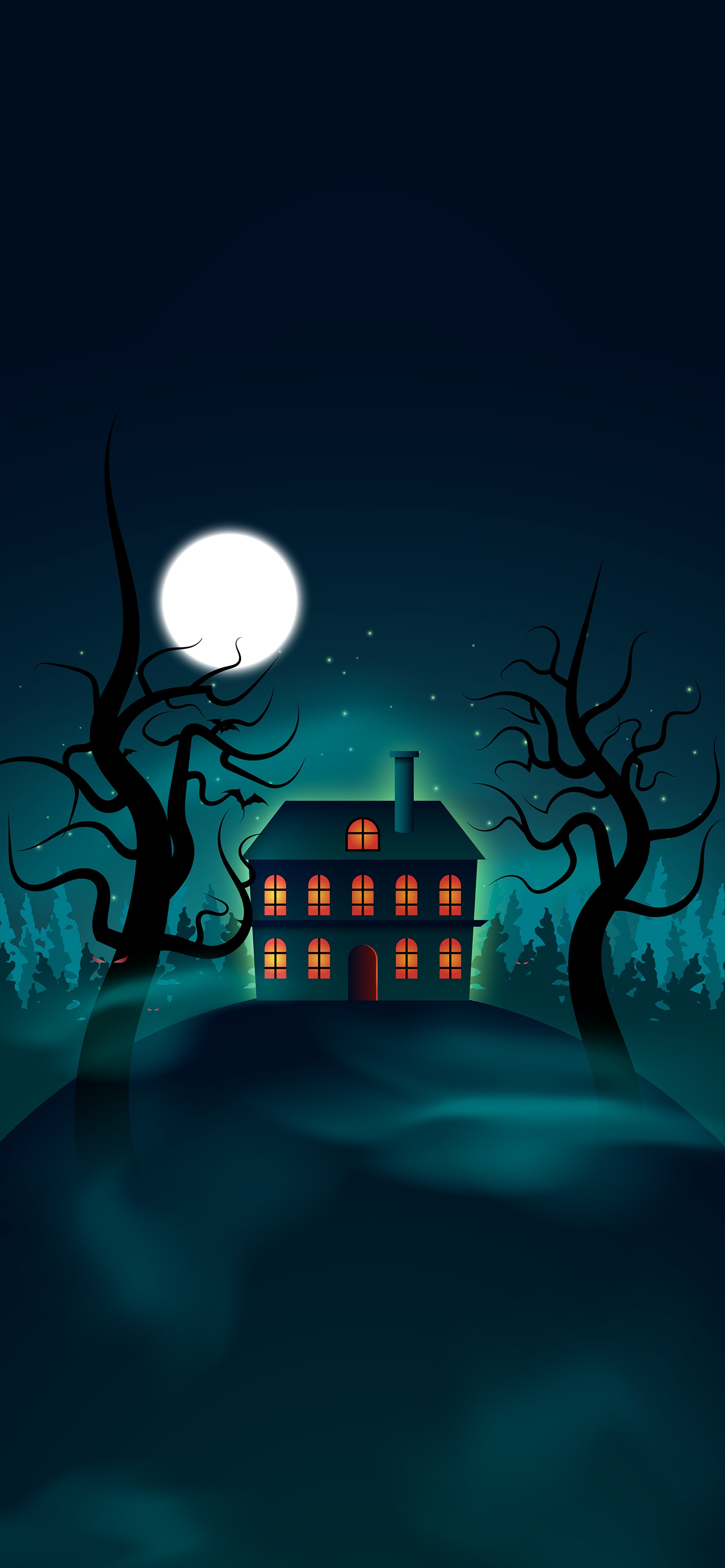 Funny, Spooky & Happy Halloween Wallpaper For iPhone (2020)