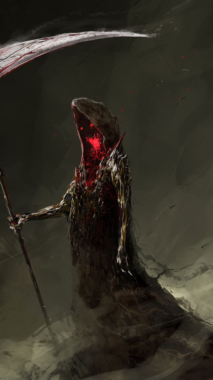 Halloween iPhone Wallpaper