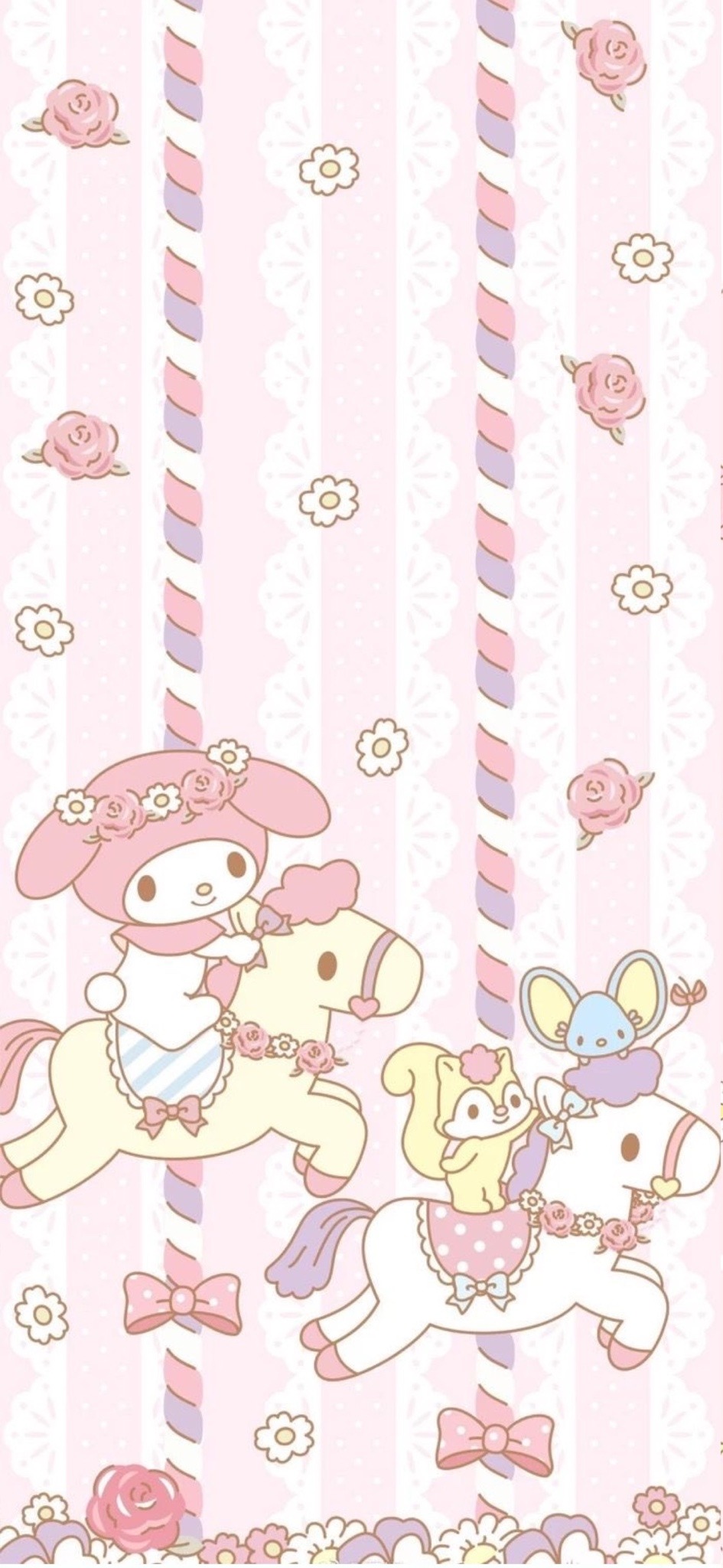 Kawaii wallpaper page