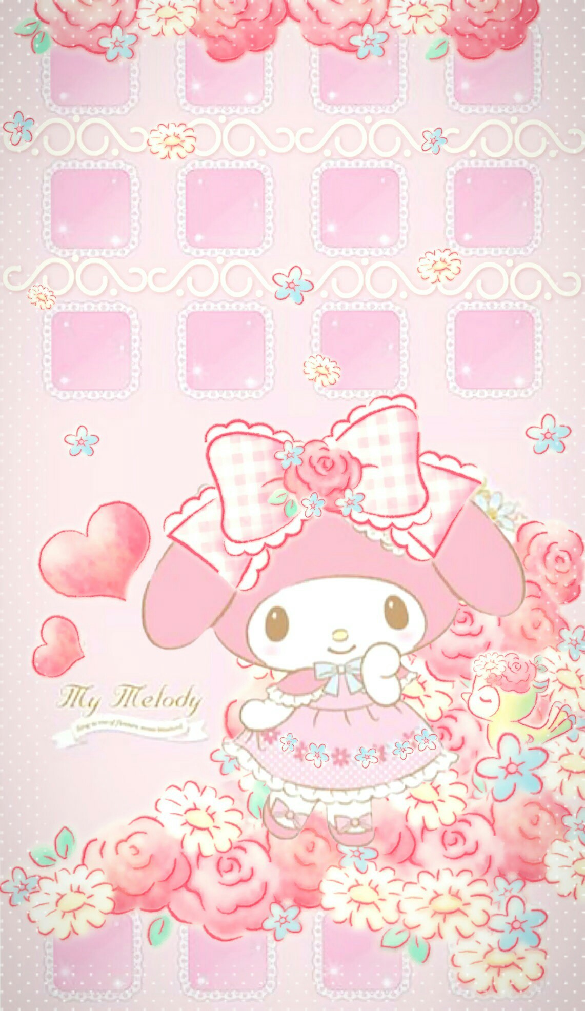 Sanrio Characters Wallpaper