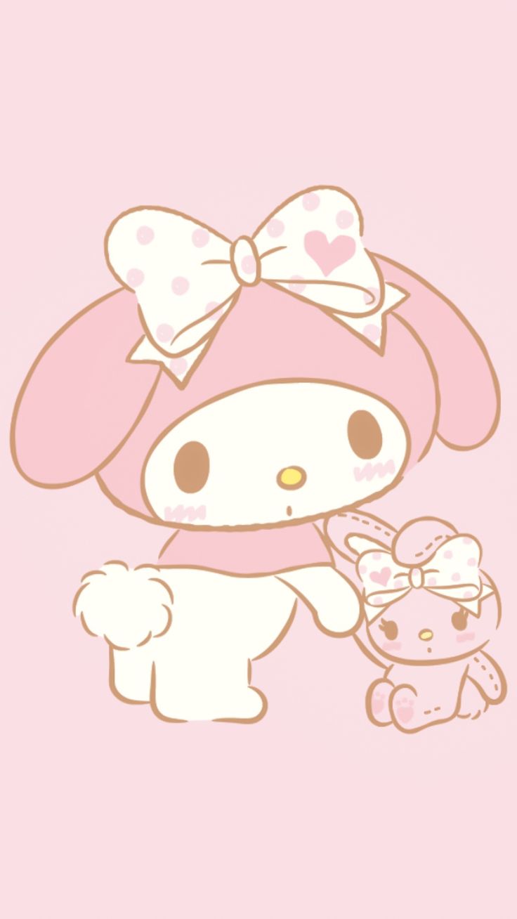 My Melody Wallpaper