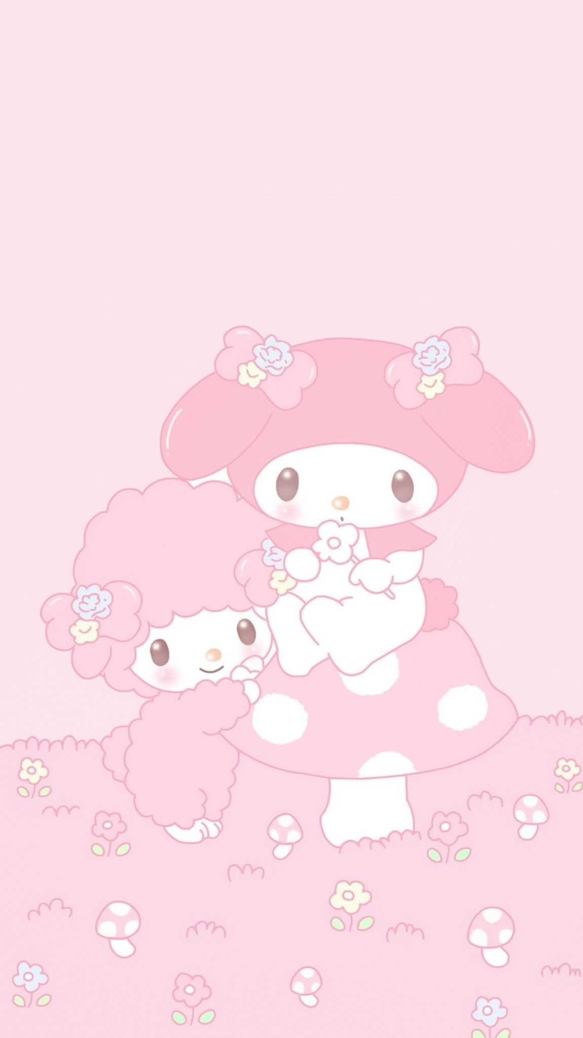 My Melody Wallpaper