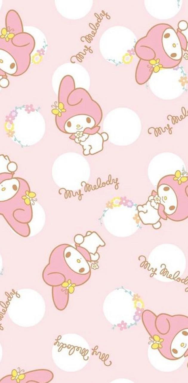 My Melody wallpaper