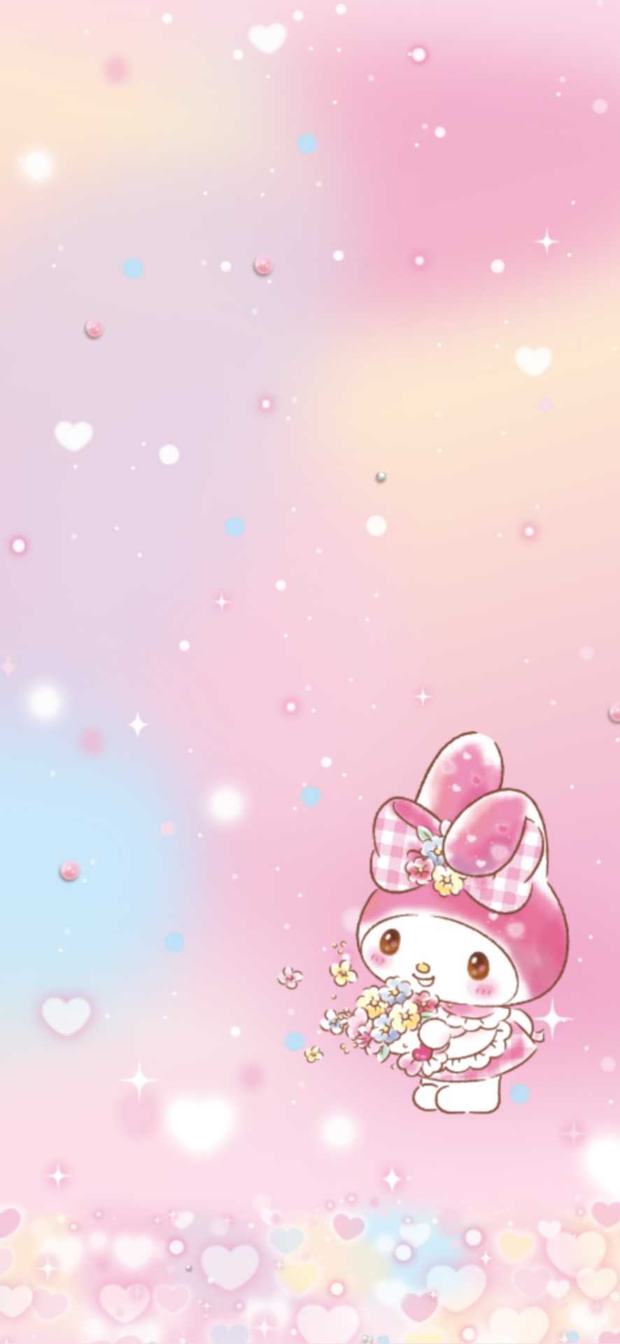 5 New My Melody Phone Wallpapers From Sanrio That Are Free  GirlStyle  Singapore