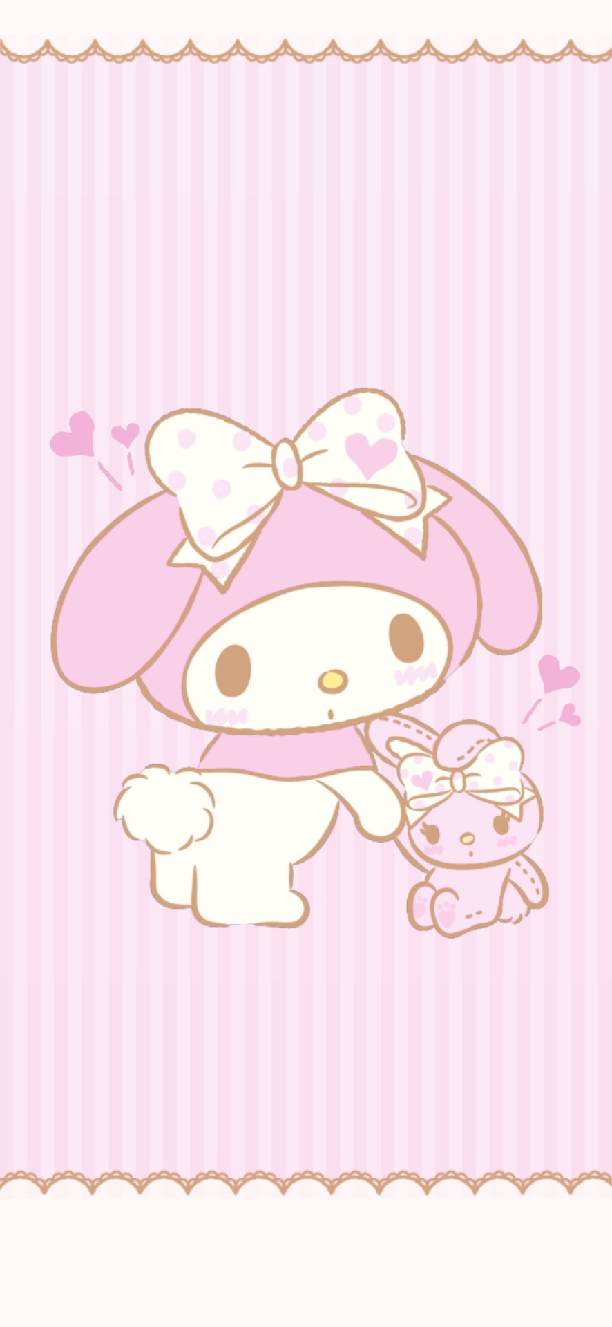 My Melody Phone Wallpapers - Wallpaper Cave