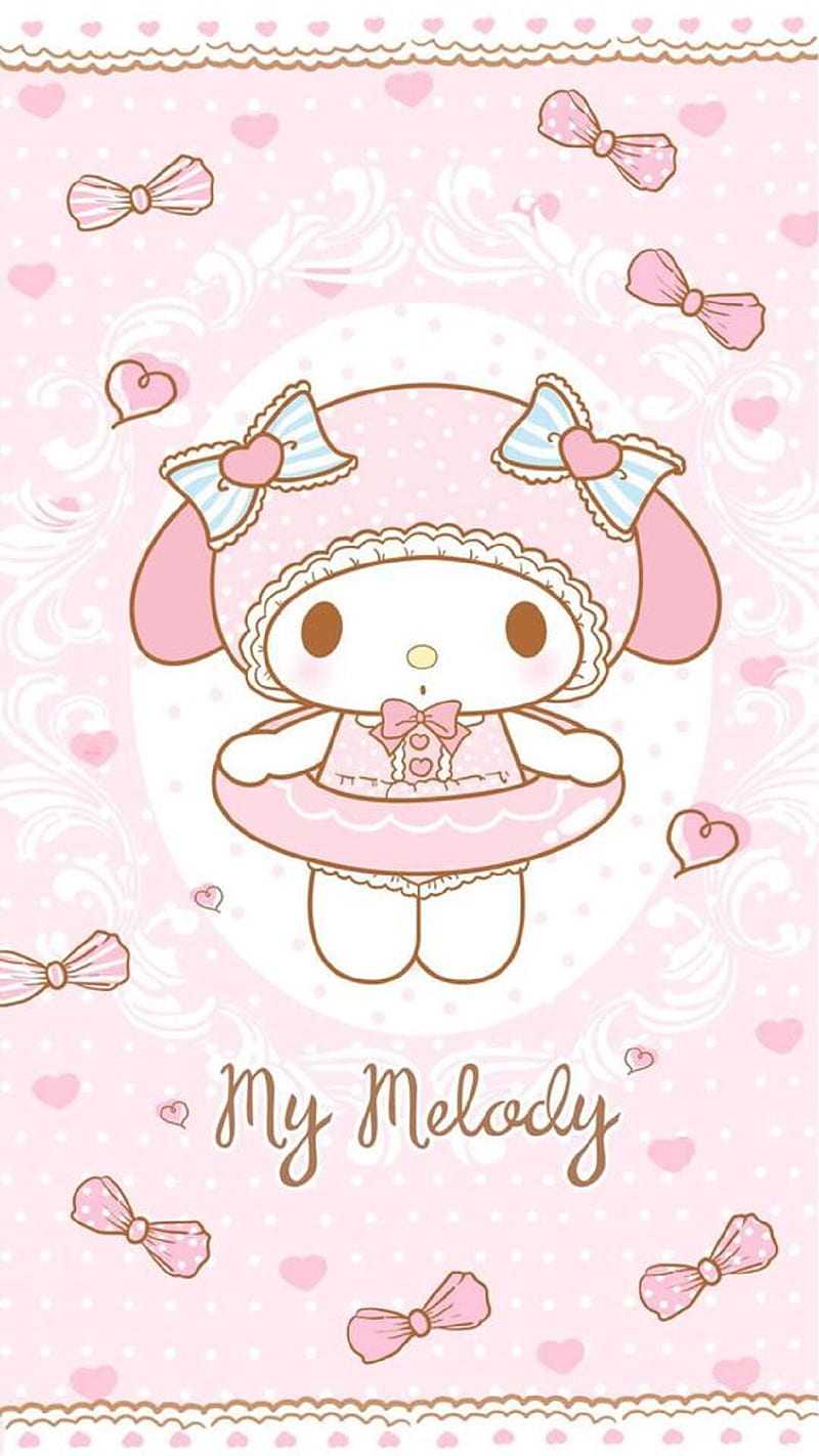 My Melody Wallpaper