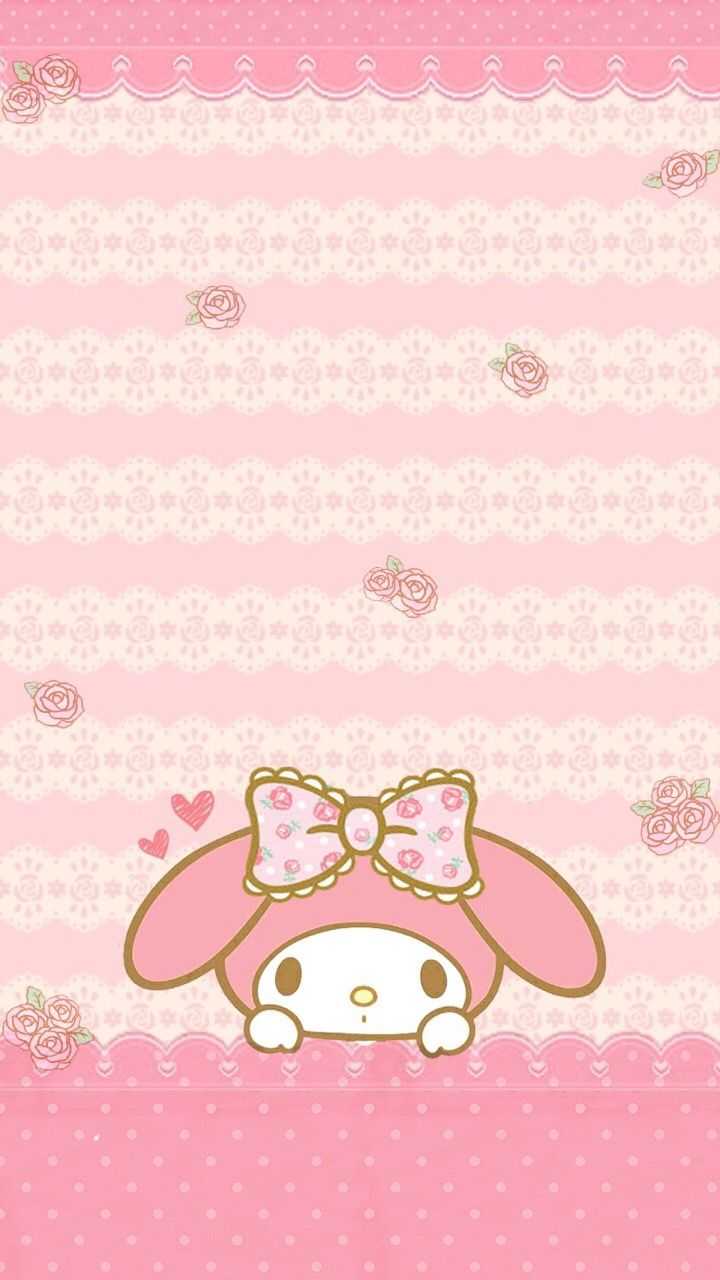 My Melody Wallpaper Free HD Wallpaper