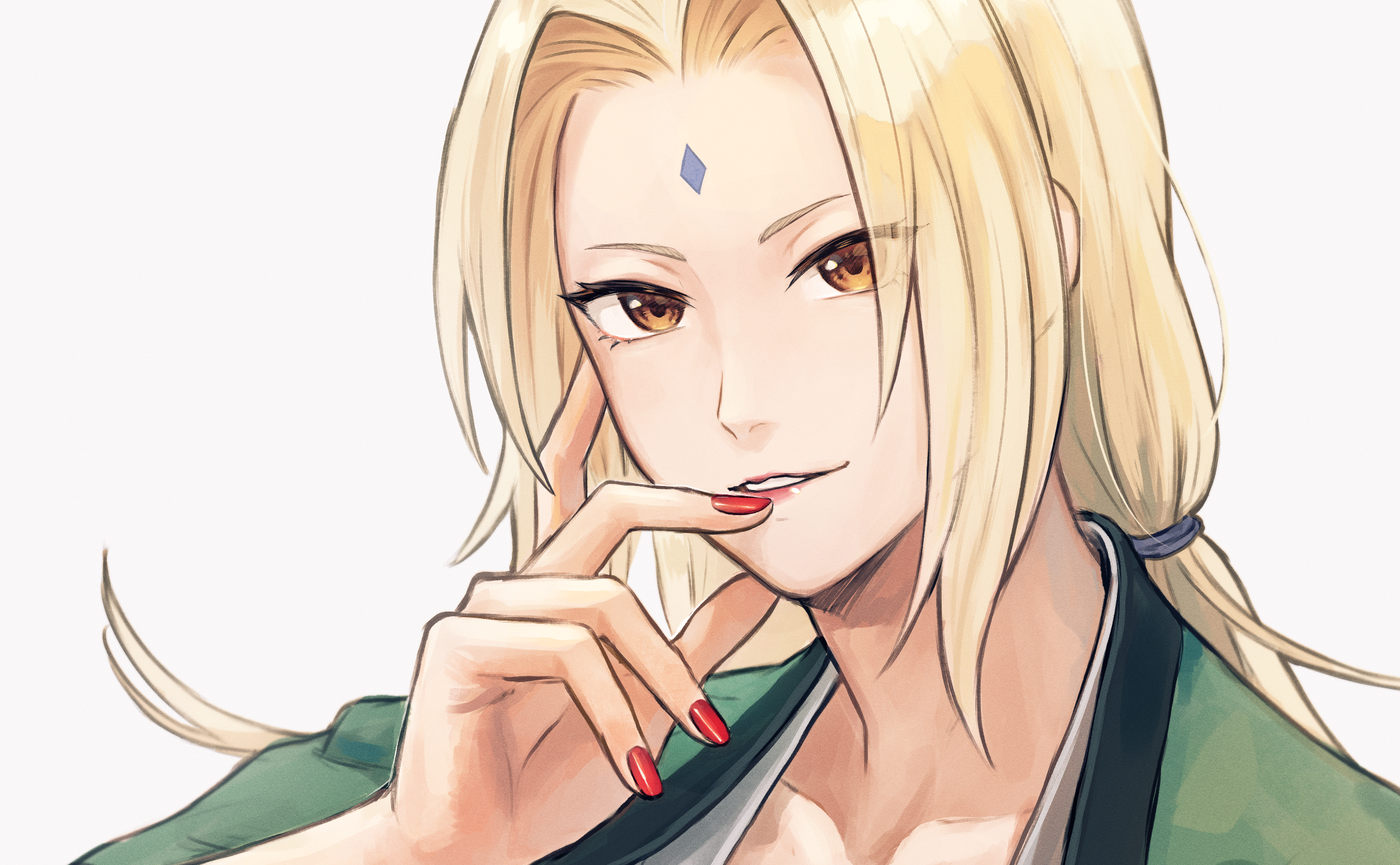 Tsunade (Naruto) HD Wallpaper and Background
