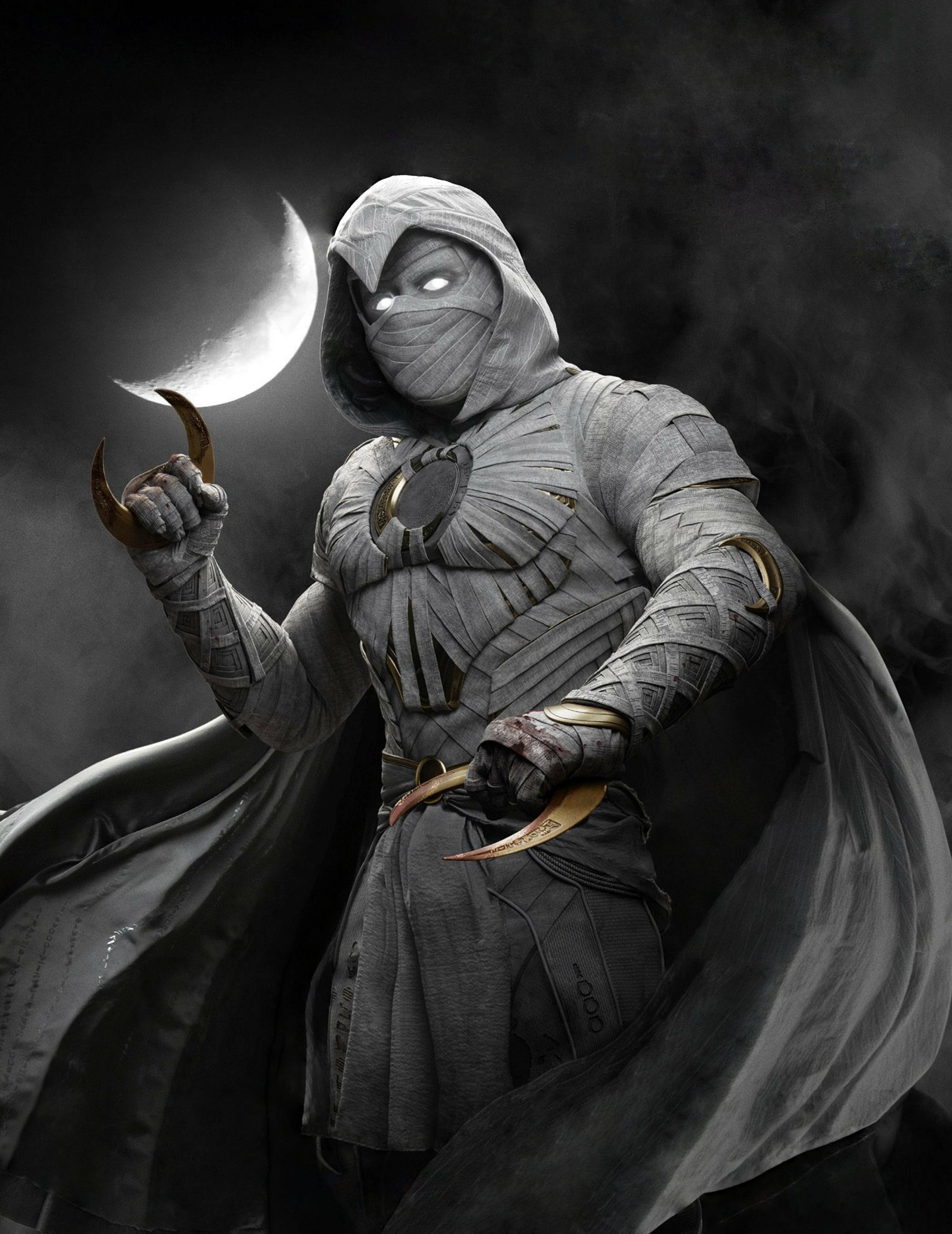 Moon Knight Wallpaper