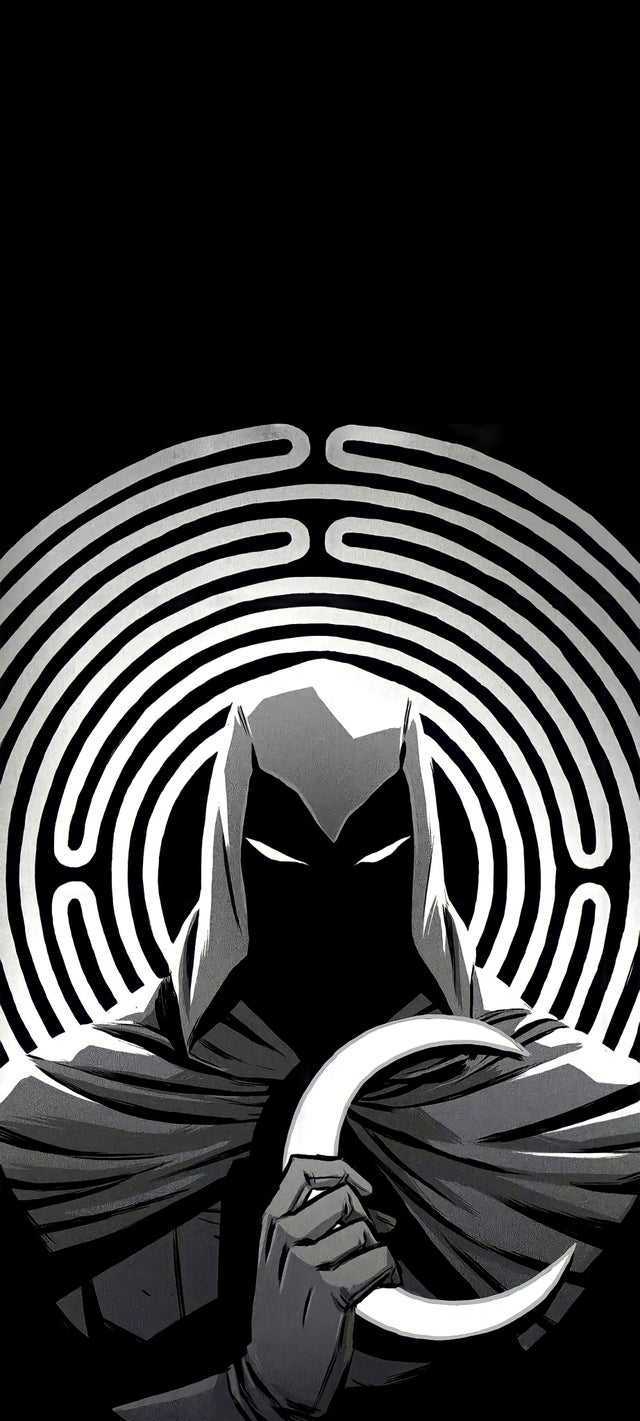 Moon Knight Wallpaper