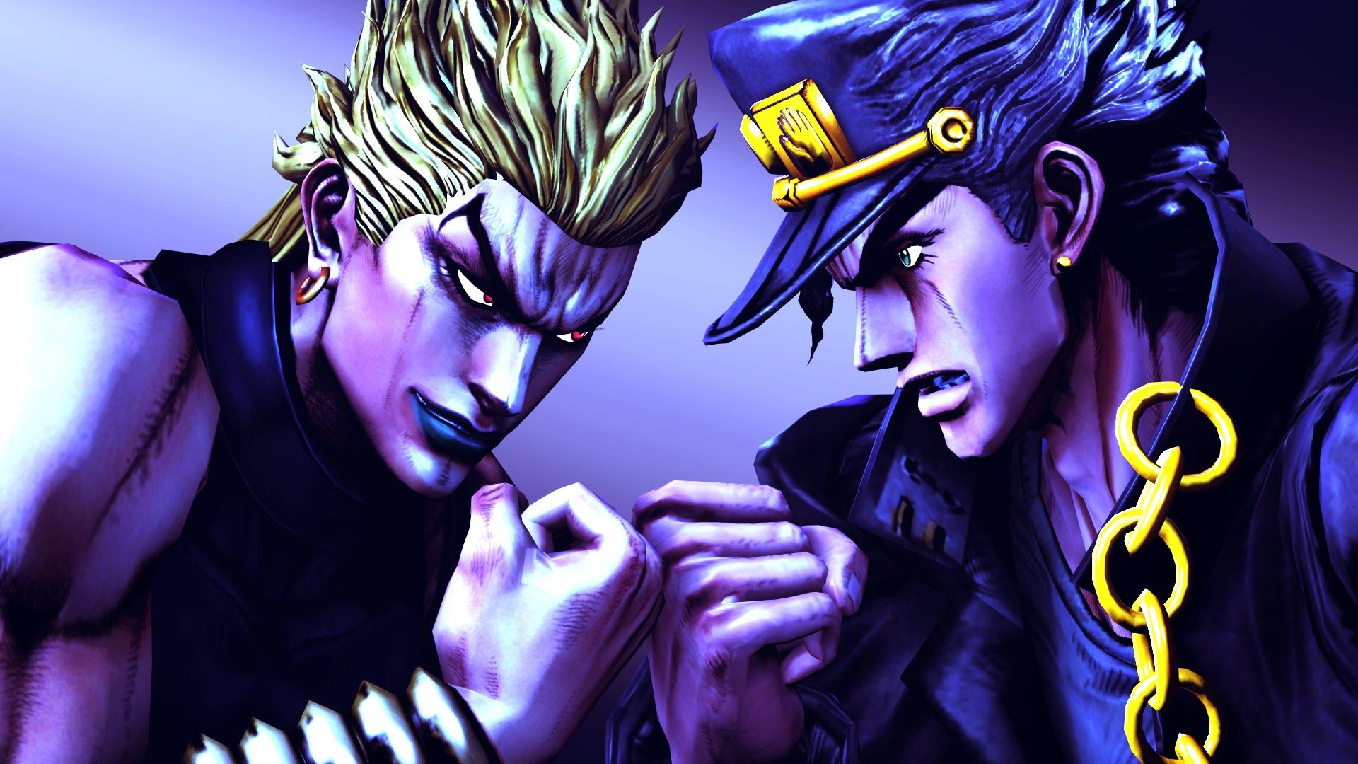 Jojo Bizarre Adventure Part 7 Wallpapers - Wallpaper Cave