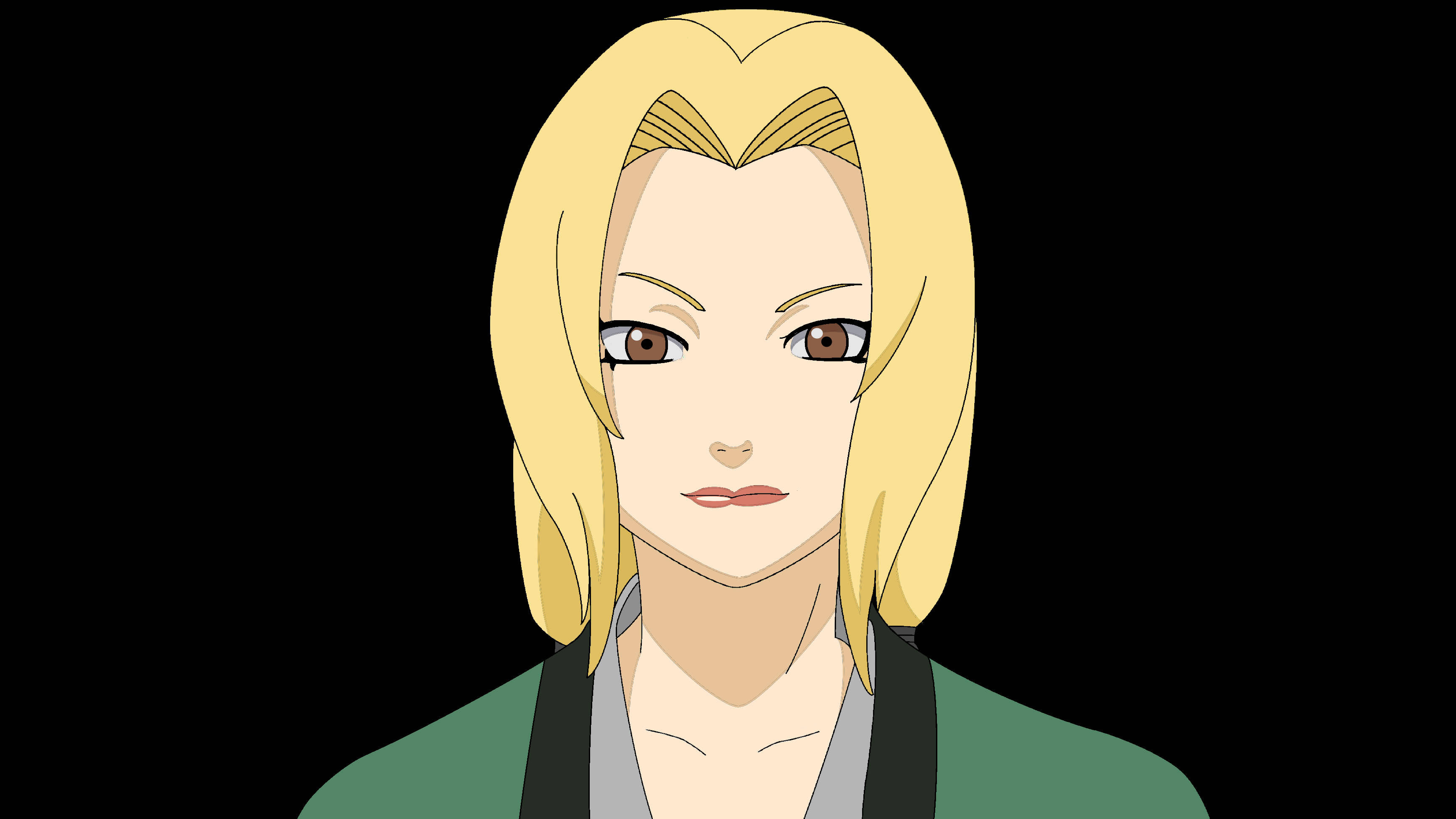 Tsunade 4k Wallpapers Wallpaper Cave