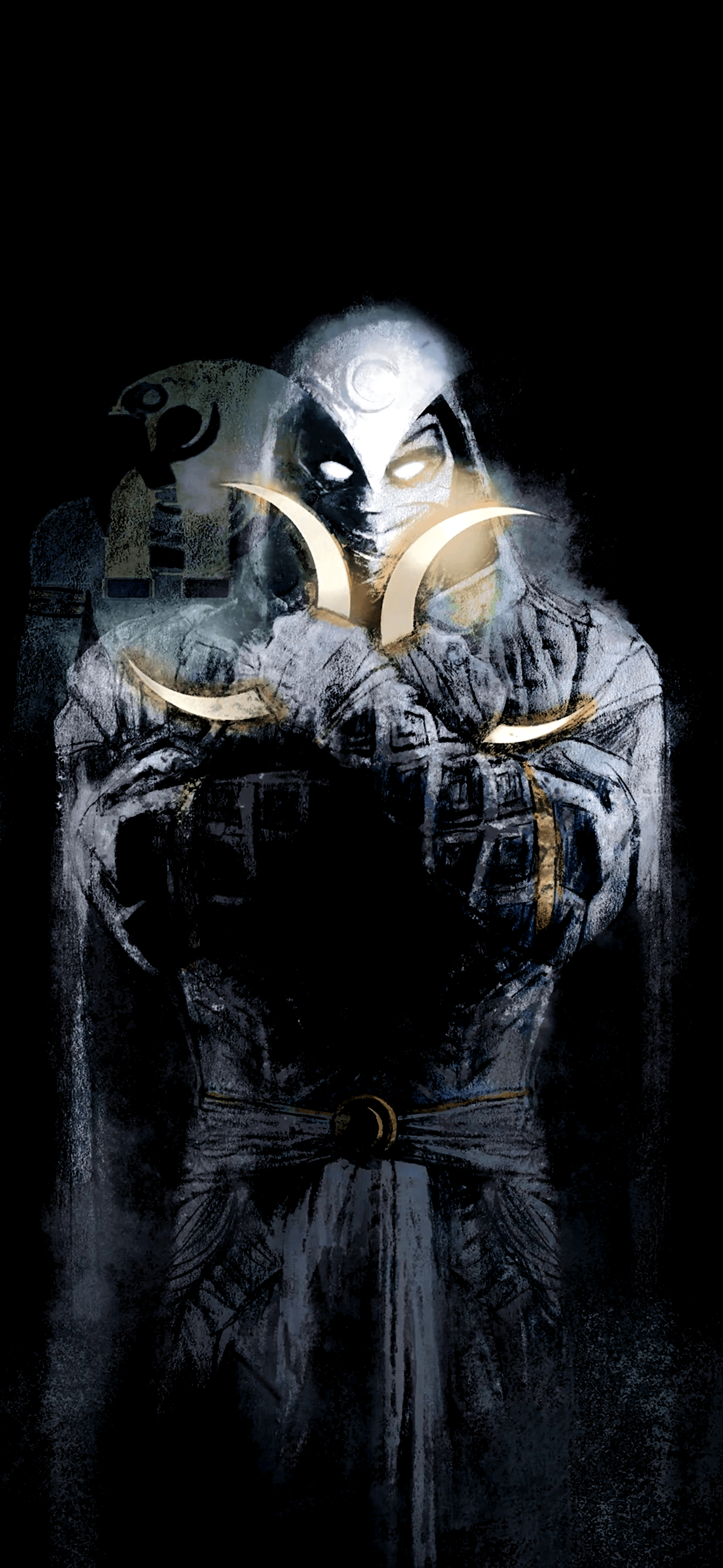 Moon Knight Wallpaper