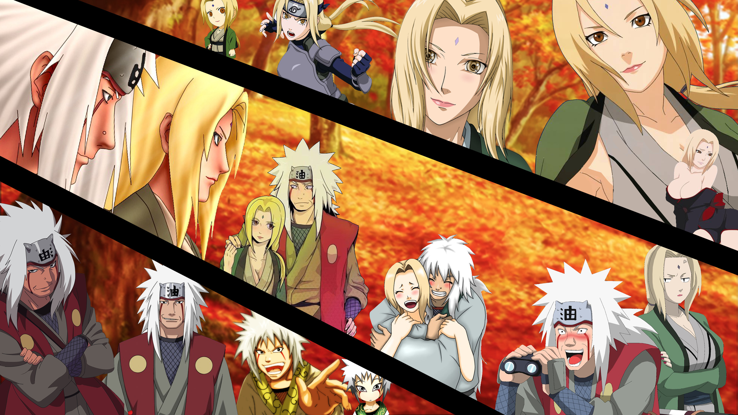 Tsunade 4K Wallpapers - Wallpaper Cave