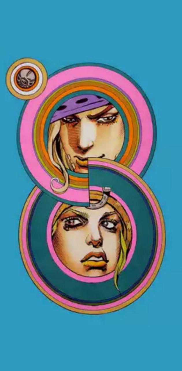 Jojo Bizarre Adventure Part 7 Wallpapers - Wallpaper Cave