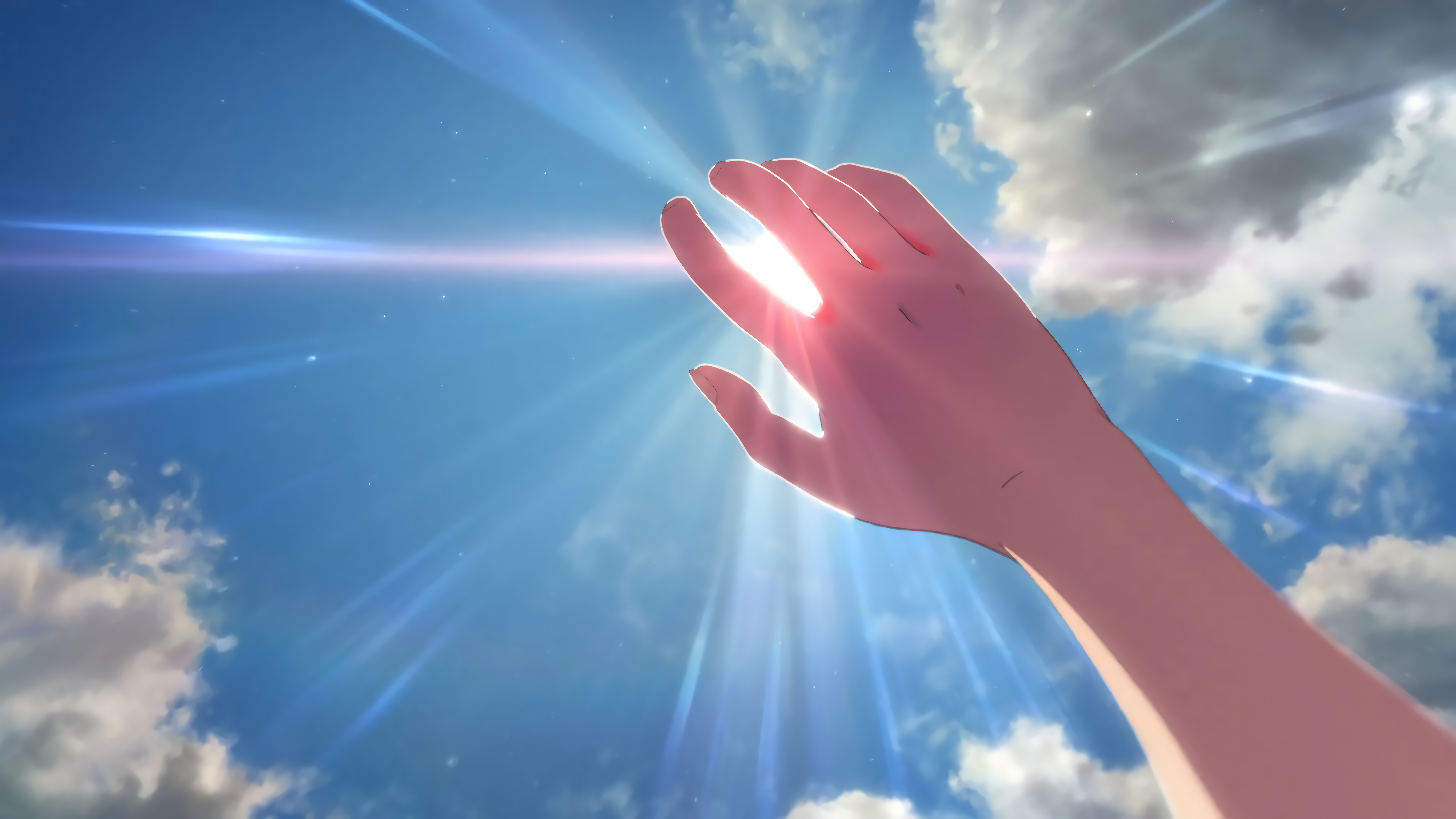 Weathering With You HD Wallpaper and Background