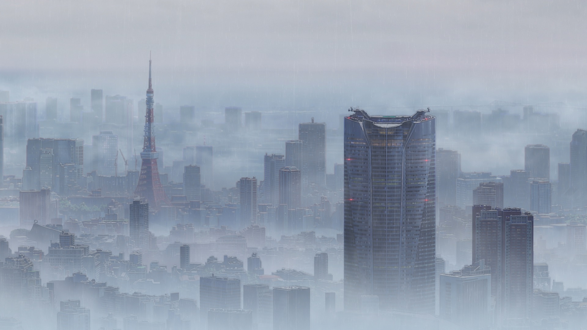 Weathering With You. Bouquets & Brickbats