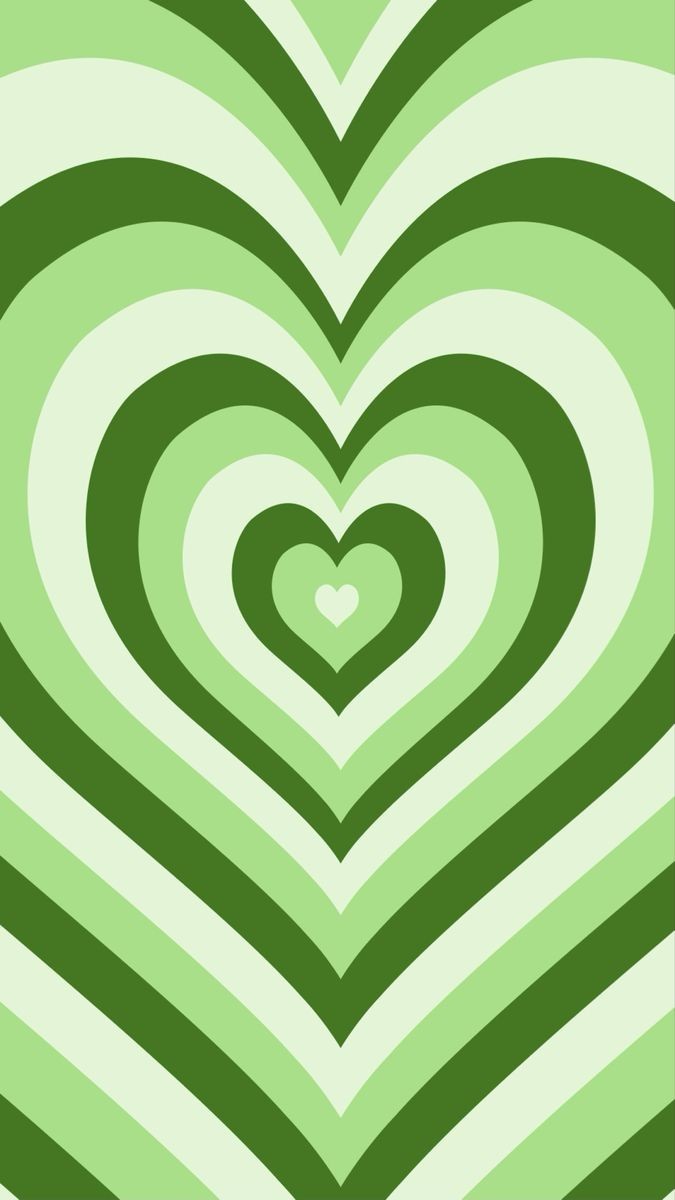 Aesthetic Green Heart💚 | Heart wallpaper, Heart iphone wallpaper, St  patricks day wallpaper