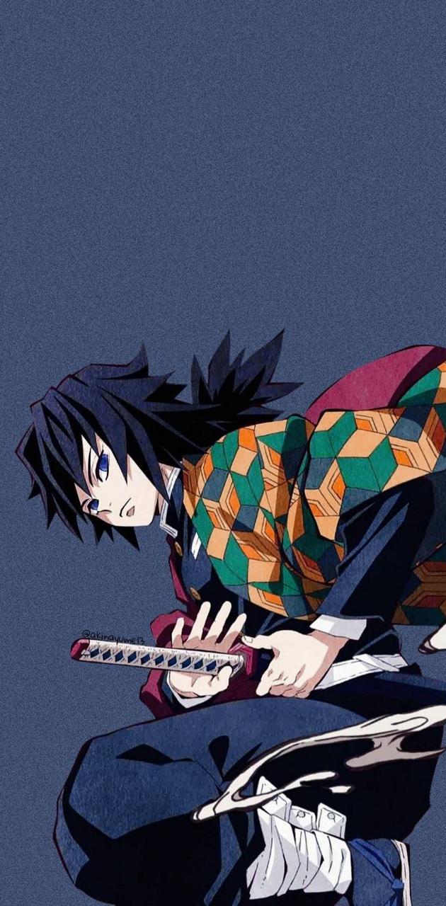 Giyu PFP Wallpapers - Wallpaper Cave