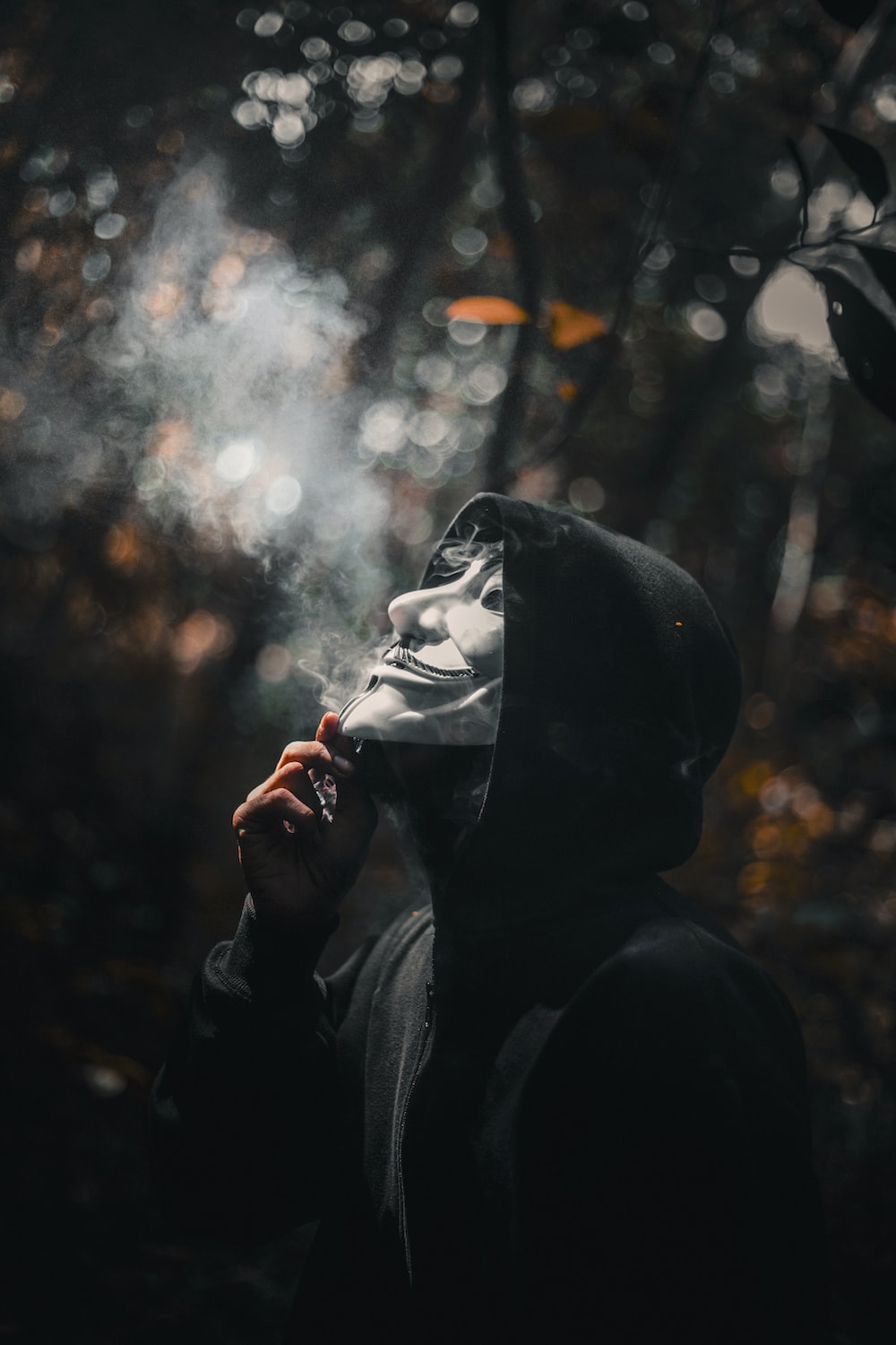 Smoke Mask Picture. Download Free Image