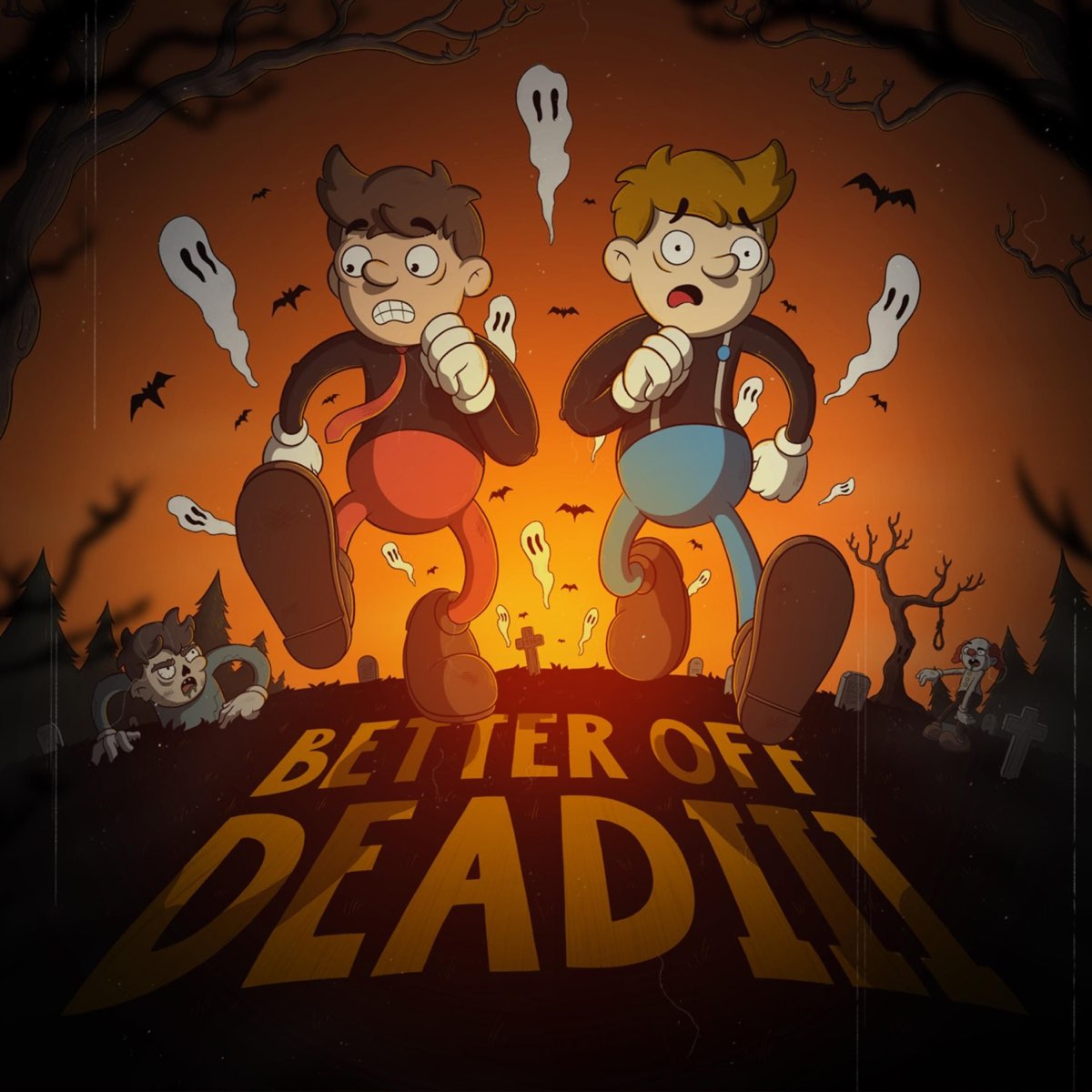 Better Off Dead III by Josh A & iAmJakeHill