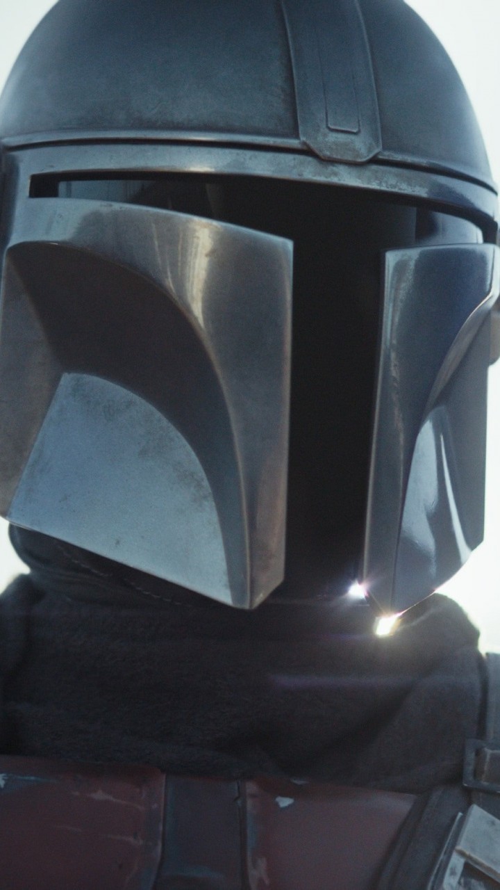 Wallpaper The Mandalorian, HD, Movies