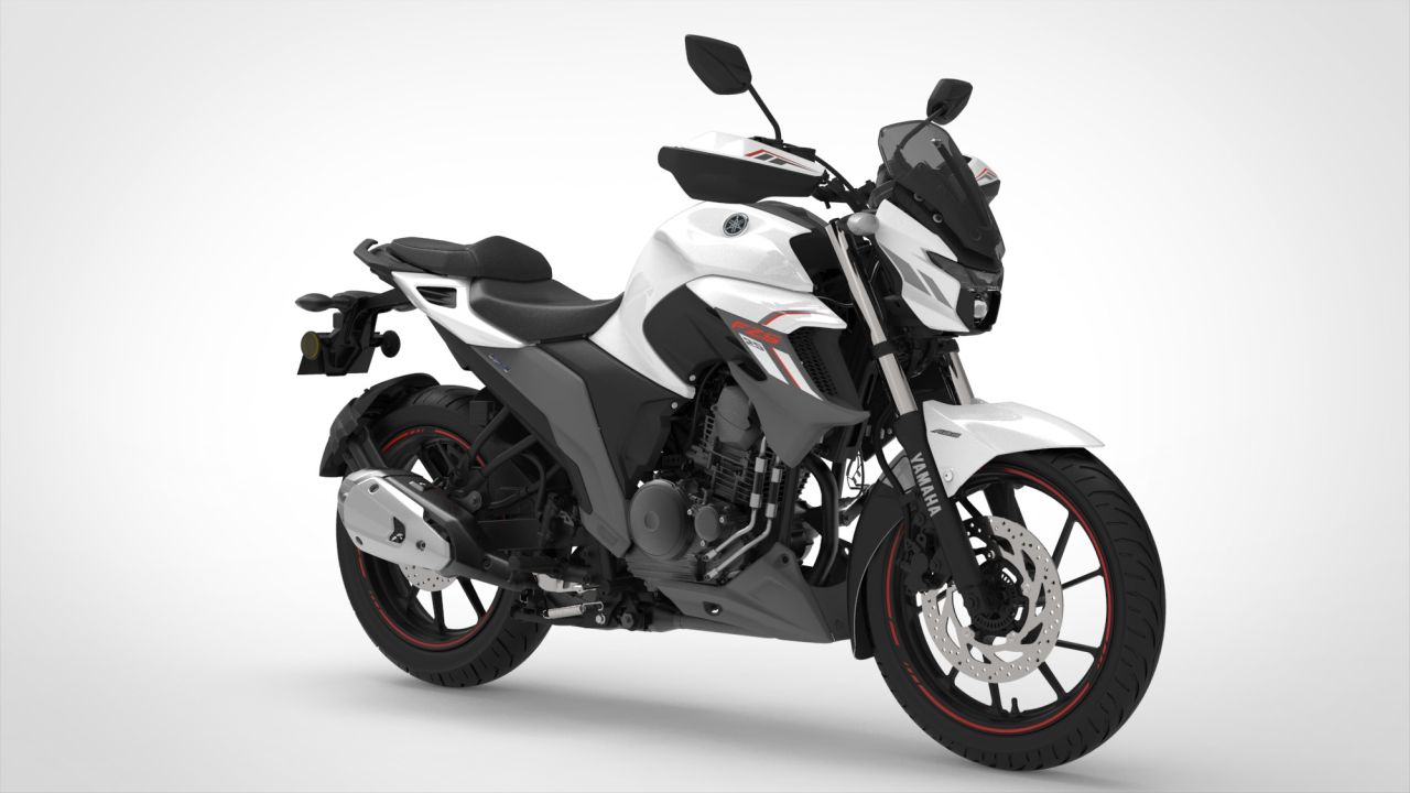 BS6 Yamaha FZ25 & FZS 25 Launched