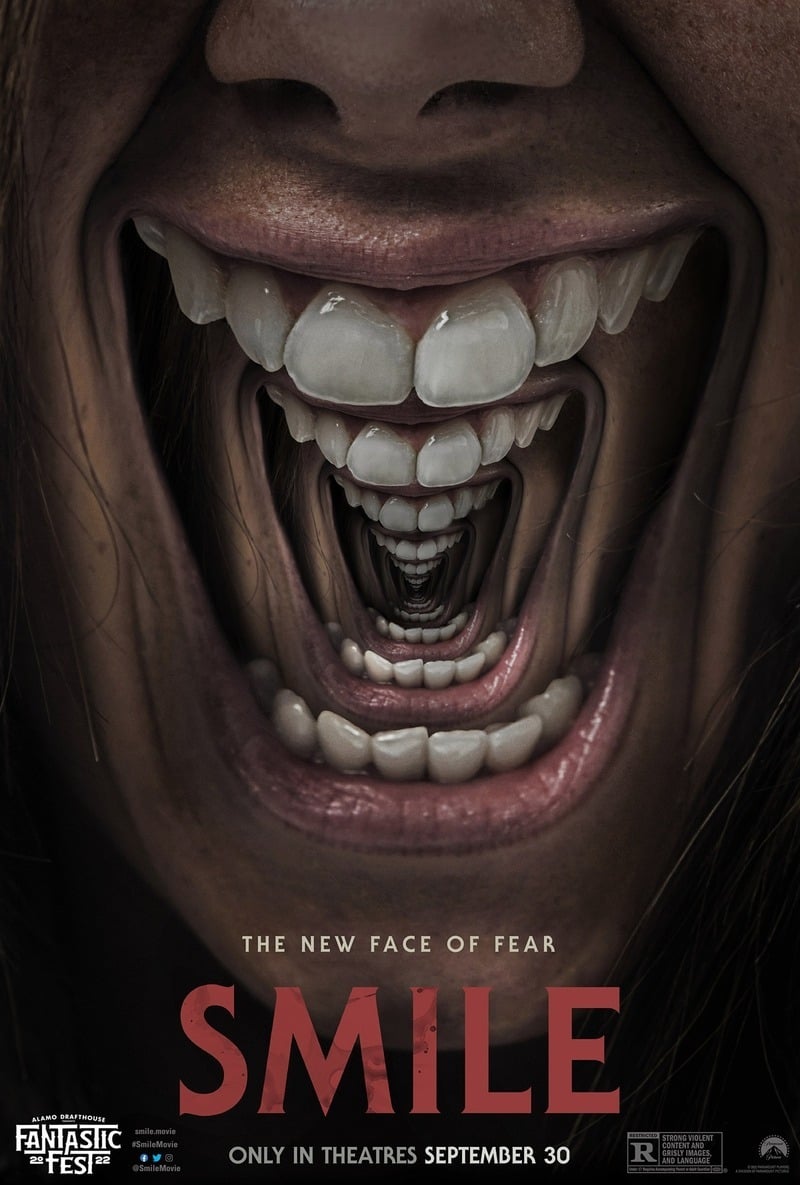 Smile' Poster Finds a New Face