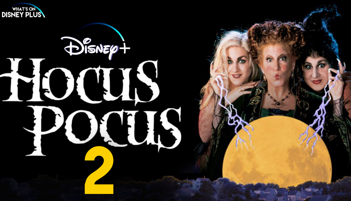 Bette Midler, Sarah Jessica Parker & Kathy Najimi In Talks For Hocus Pocus Disney+ Sequel